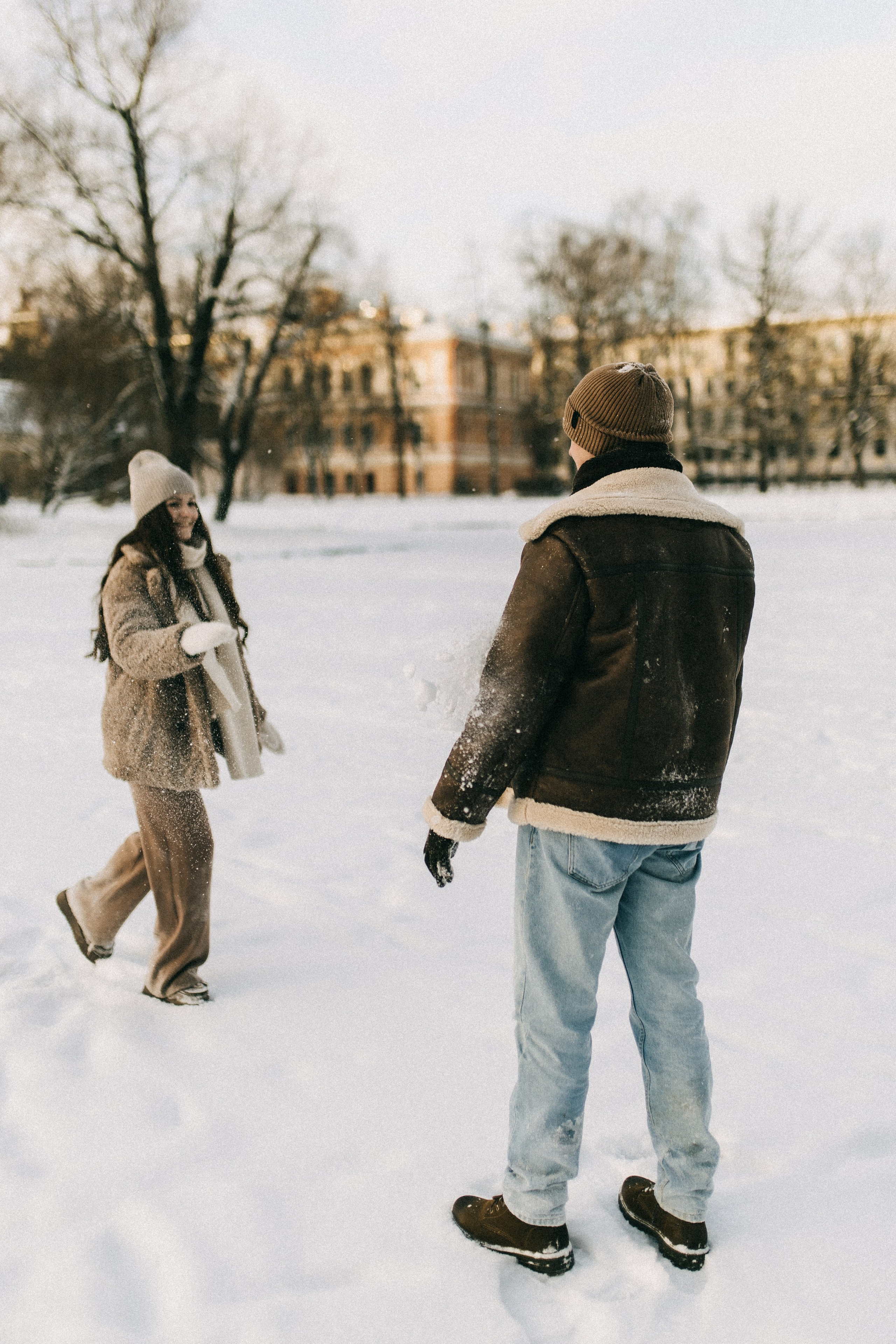 Женя и Миша. Фотограф в Санкт-Петербурге