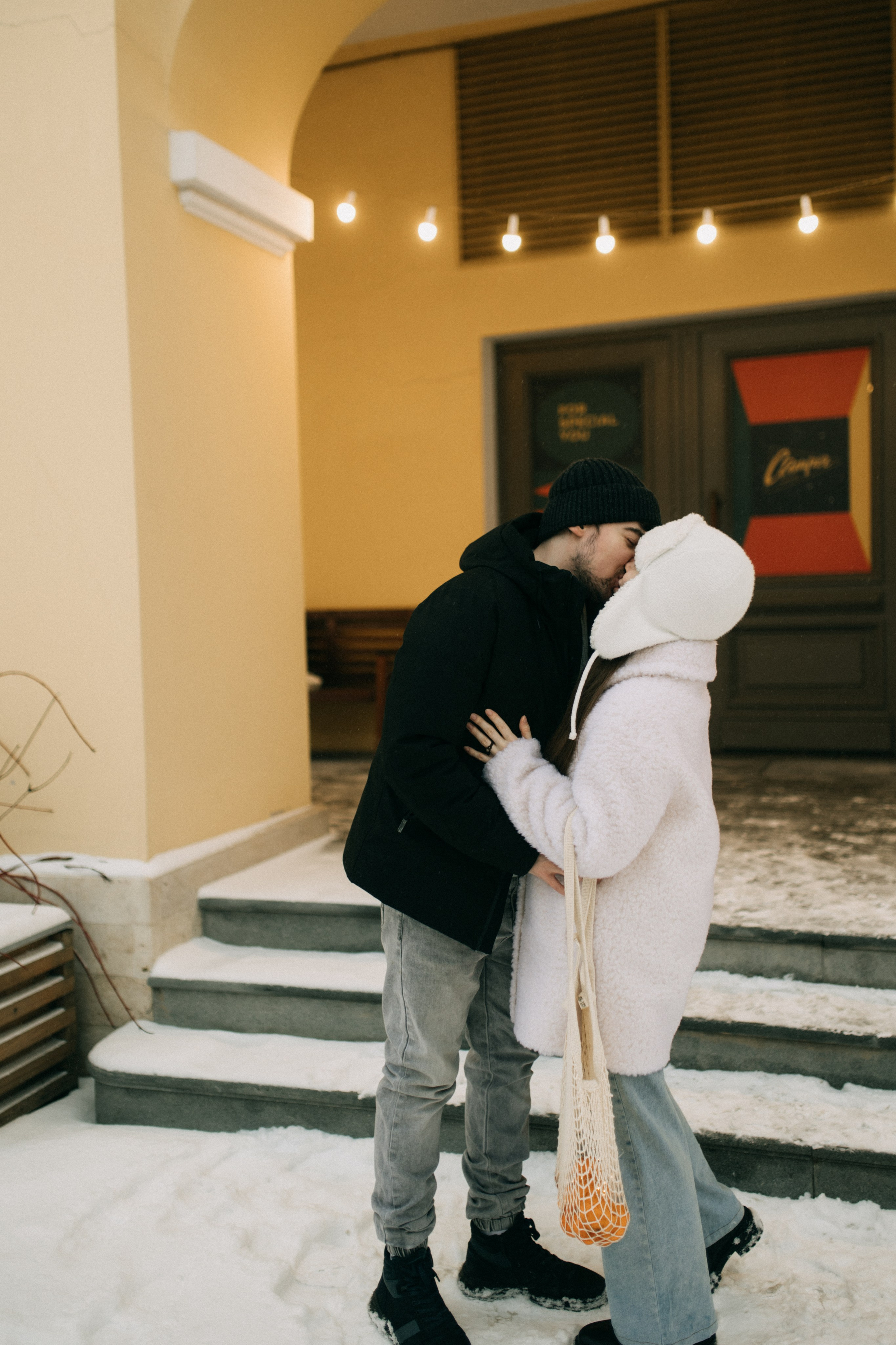 Владислава и Александр. Фотограф в Санкт-Петербурге