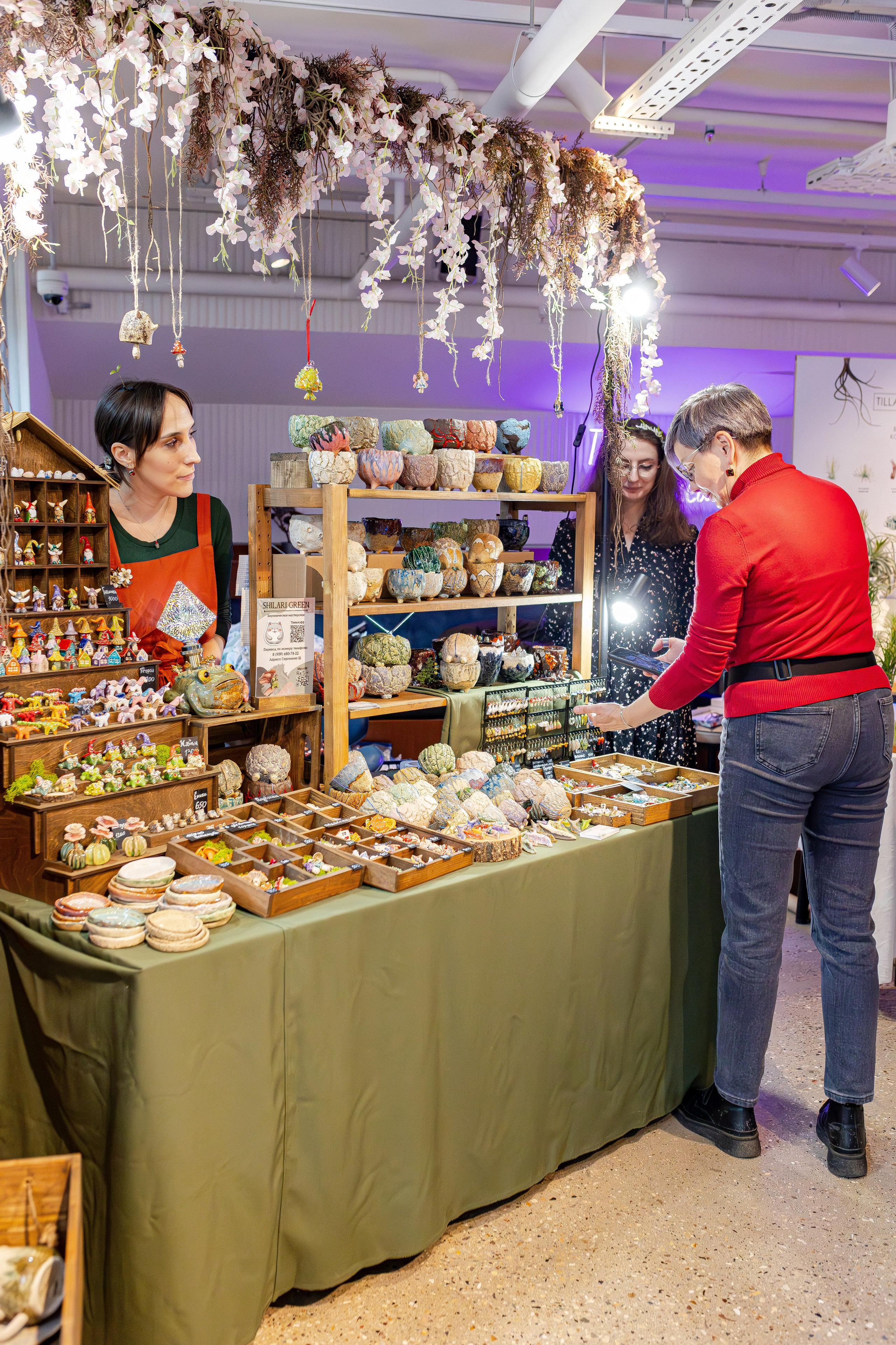 Growbox 1–2 марта. Александра Куликова фотограф, Москва