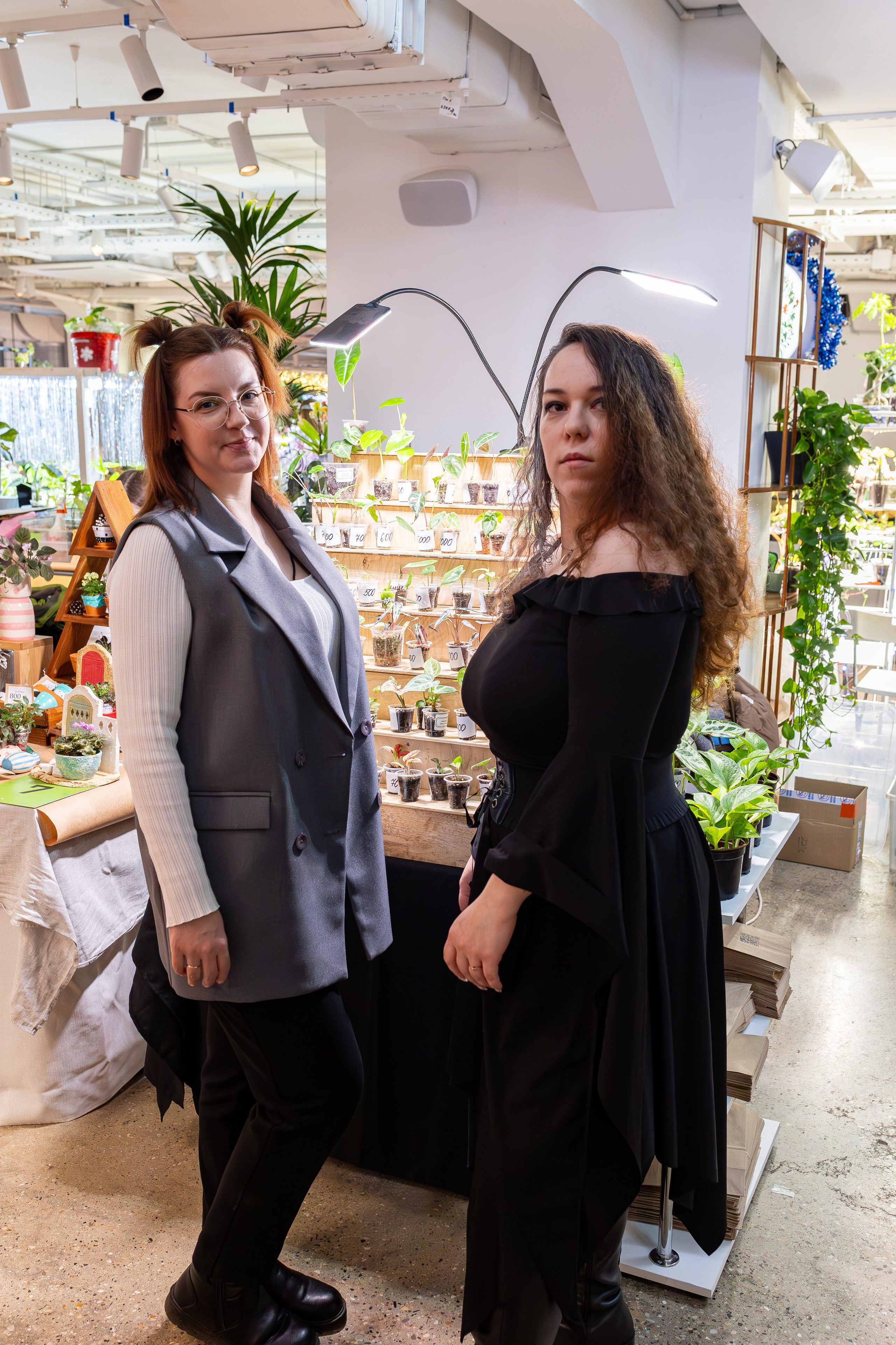 Growbox декабрь 2025. Александра Куликова фотограф, Москва