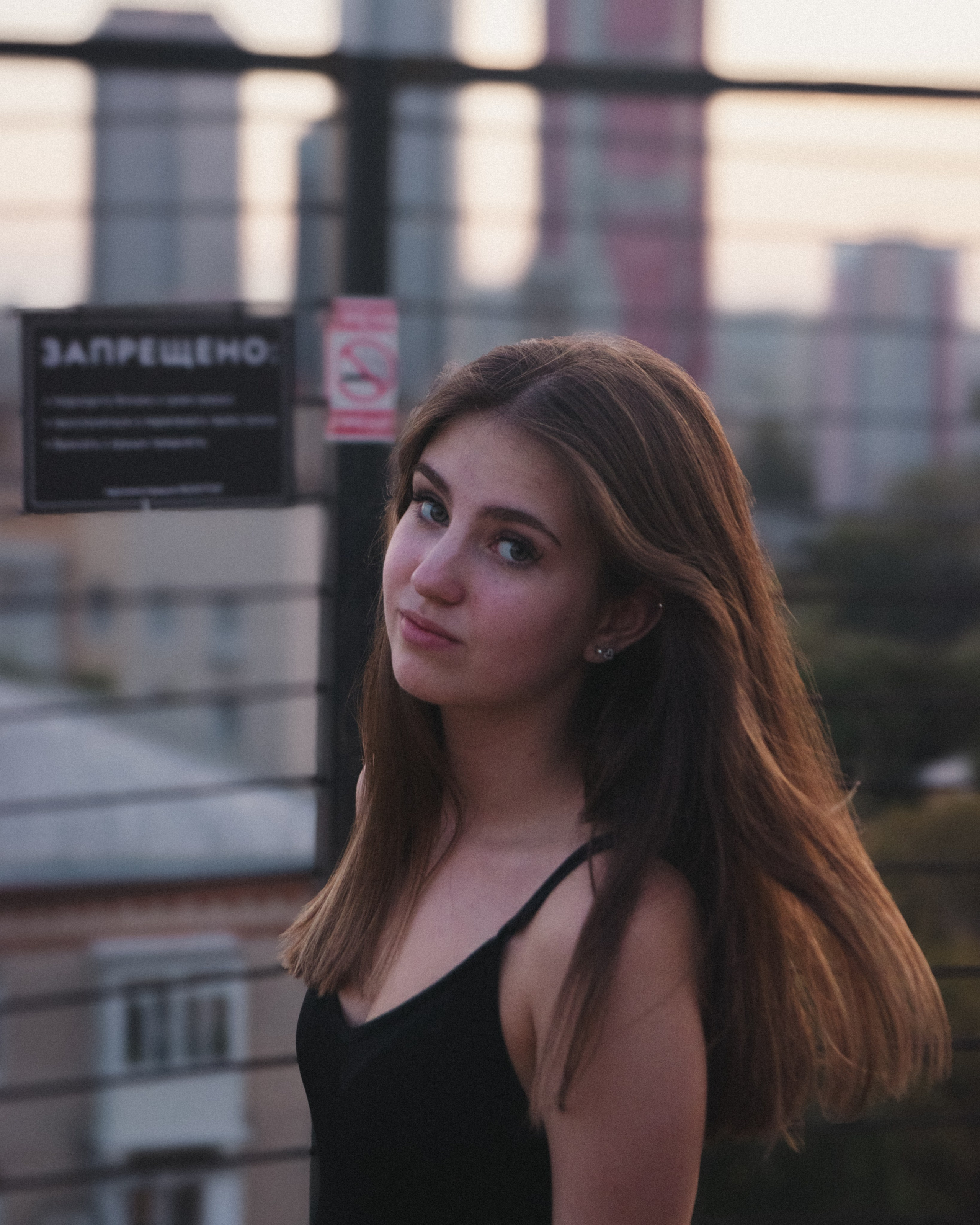 Стрит фотография. Портретный фотограф в Москве Владимир Саяпин