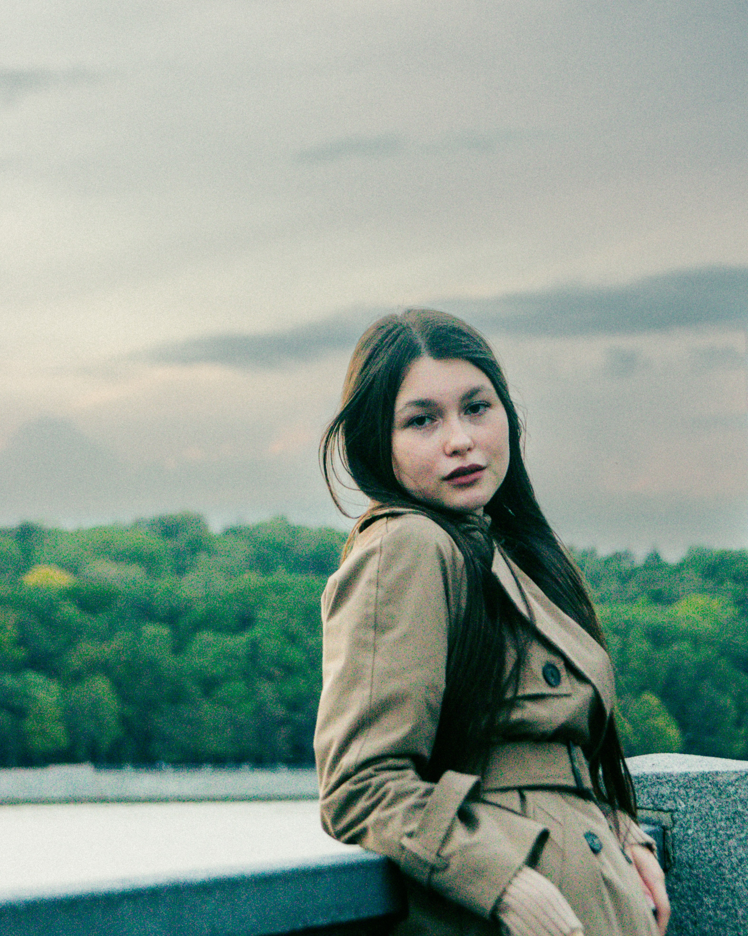 Стрит фотография. Портретный фотограф в Москве Владимир Саяпин