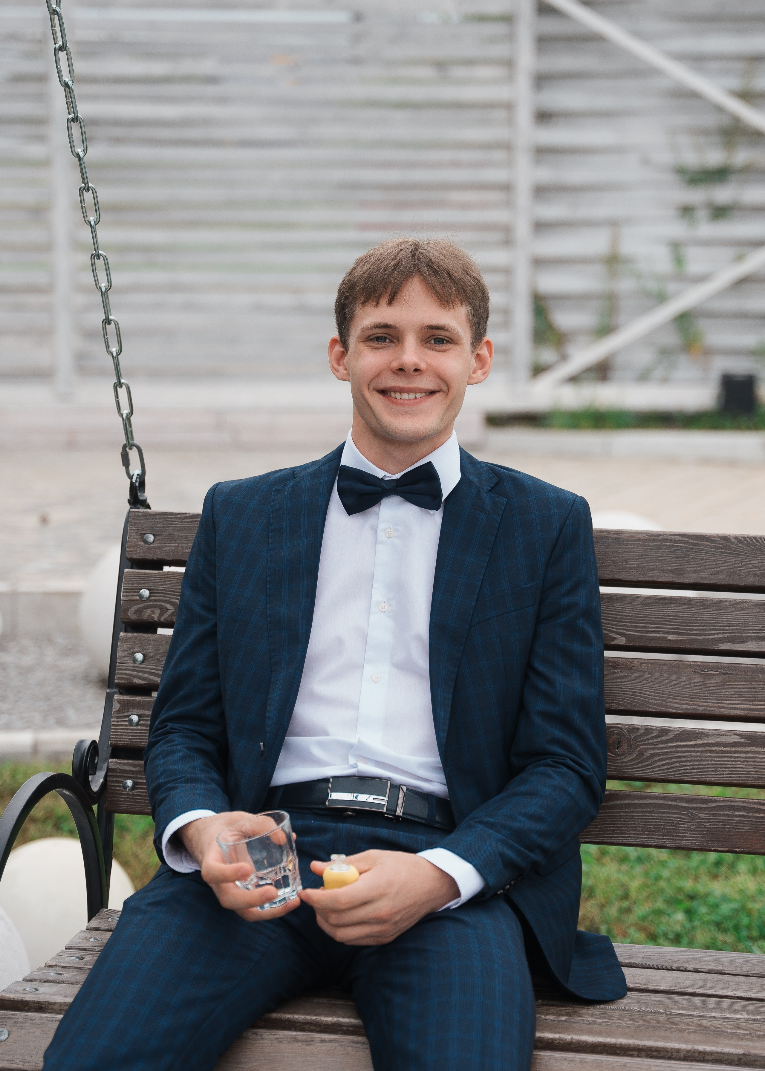 Ирина и Сергей. Фотограф Хабаровск