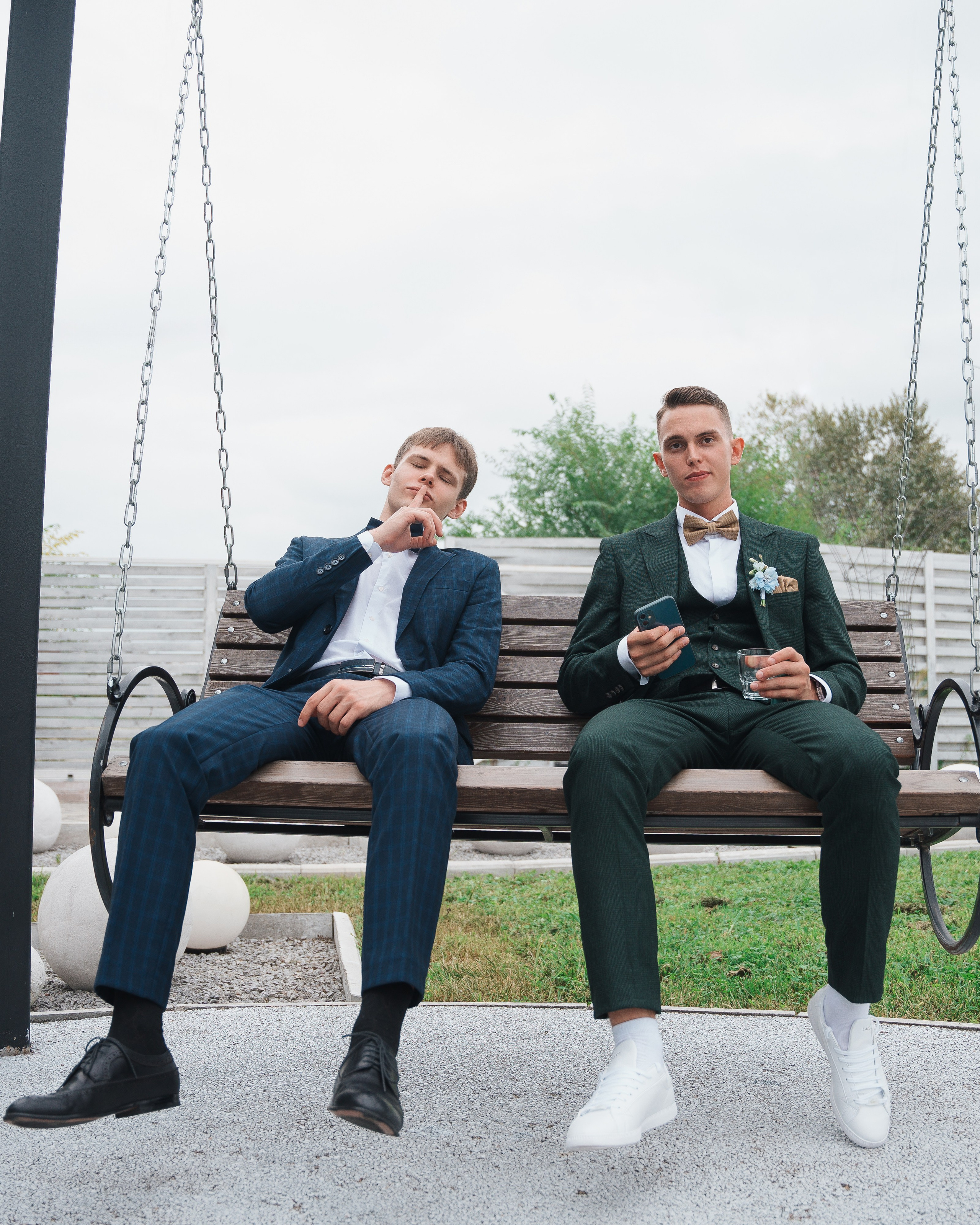 Ирина и Сергей. Фотограф Хабаровск