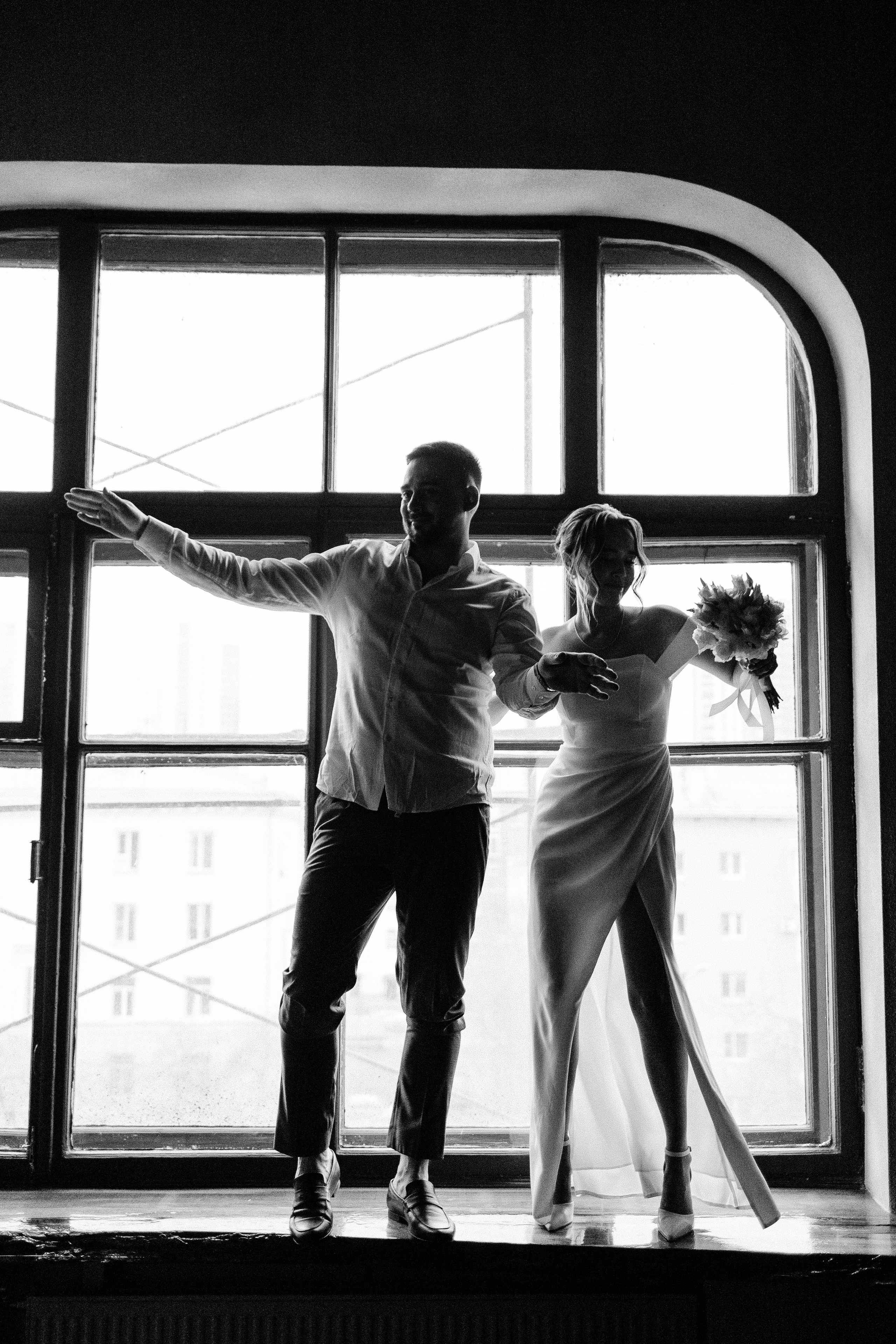 Рамиль и Регина/ 2024. Свадебный и семейный фотограф в Екатеринбурге