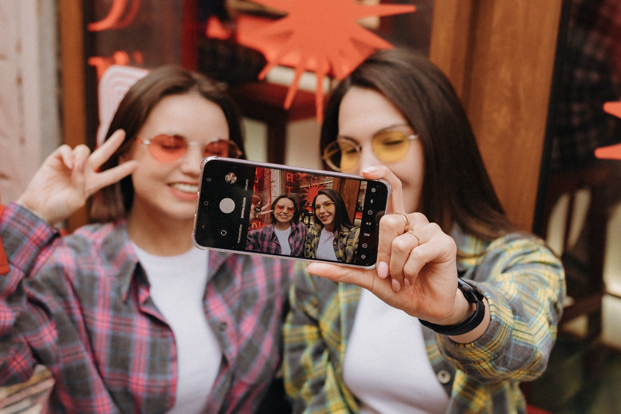 BFF | Фотосессия лучших подруг. Свадебный фотограф Пермь