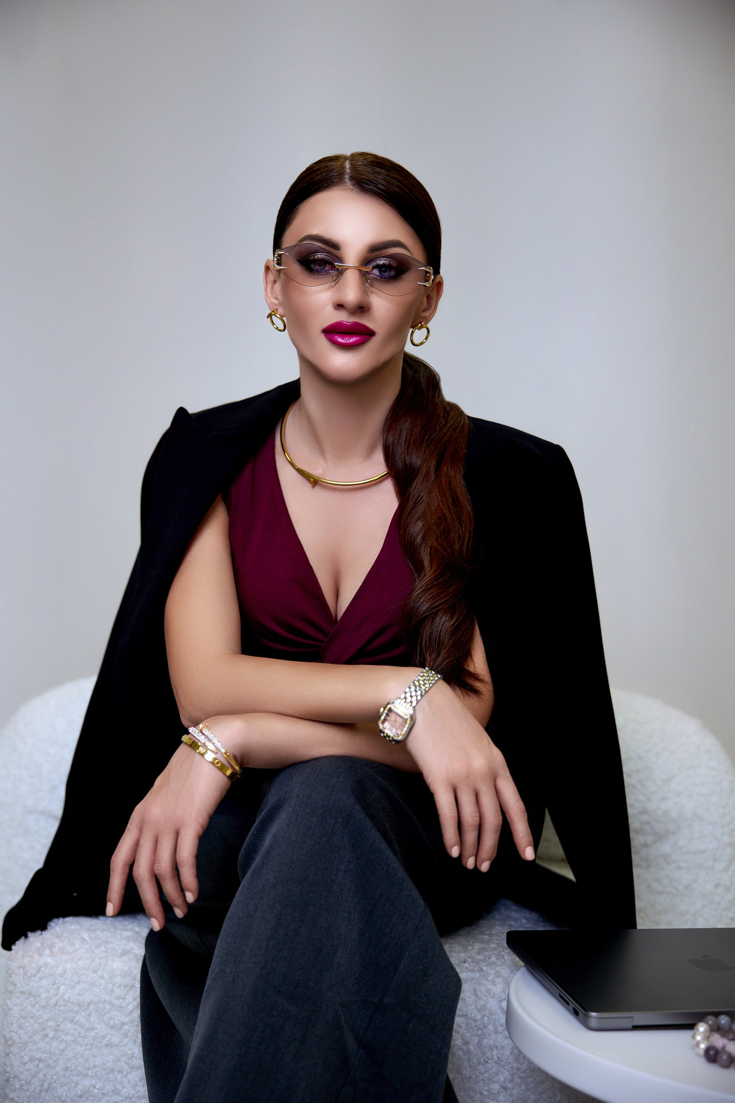 Василина. Фотограф Леонова Надежда