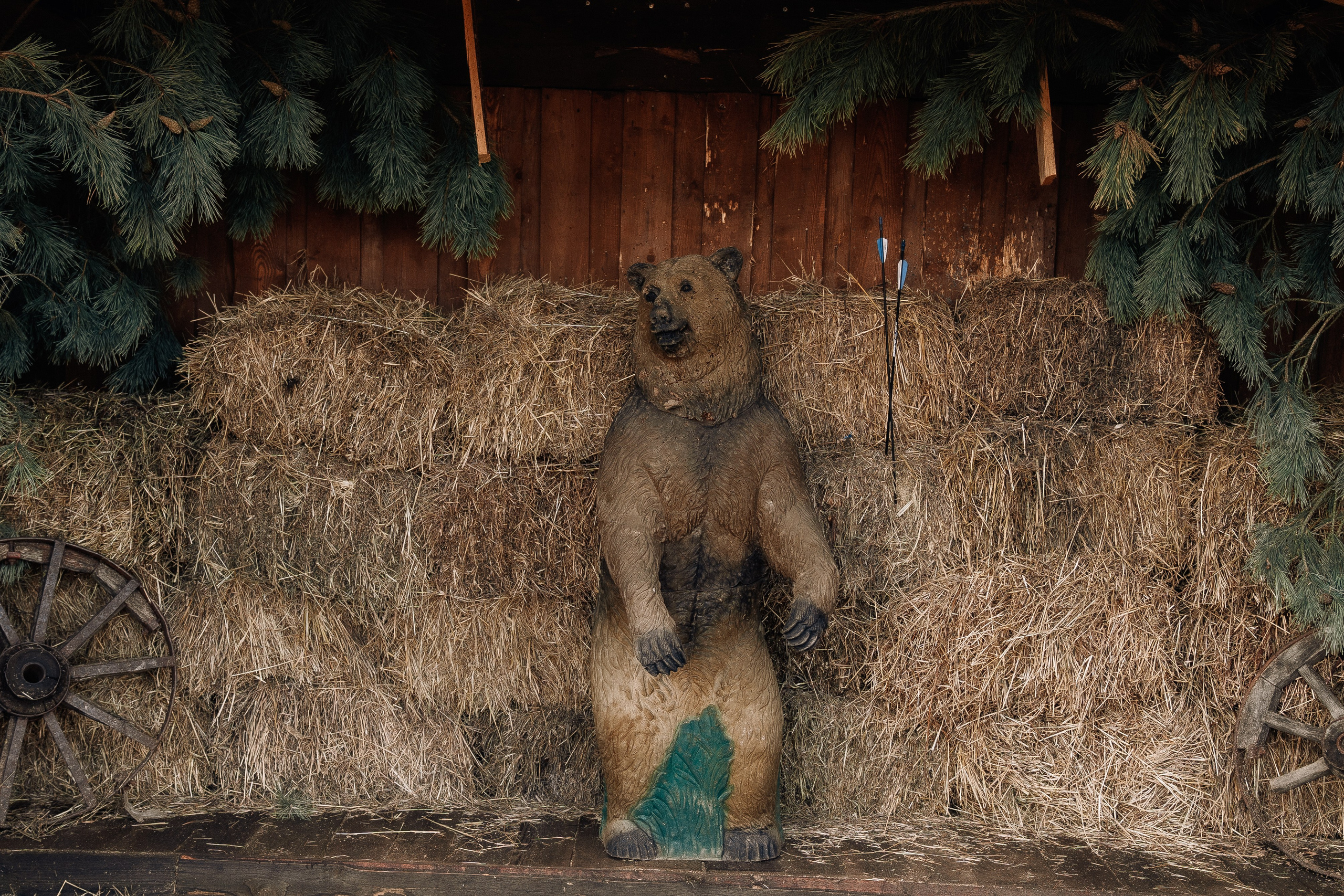 Фотосъемка мероприятия в ранчо Аванпост. Свадебный и семейный фотограф в Москве и МО Геннадий Туманцев