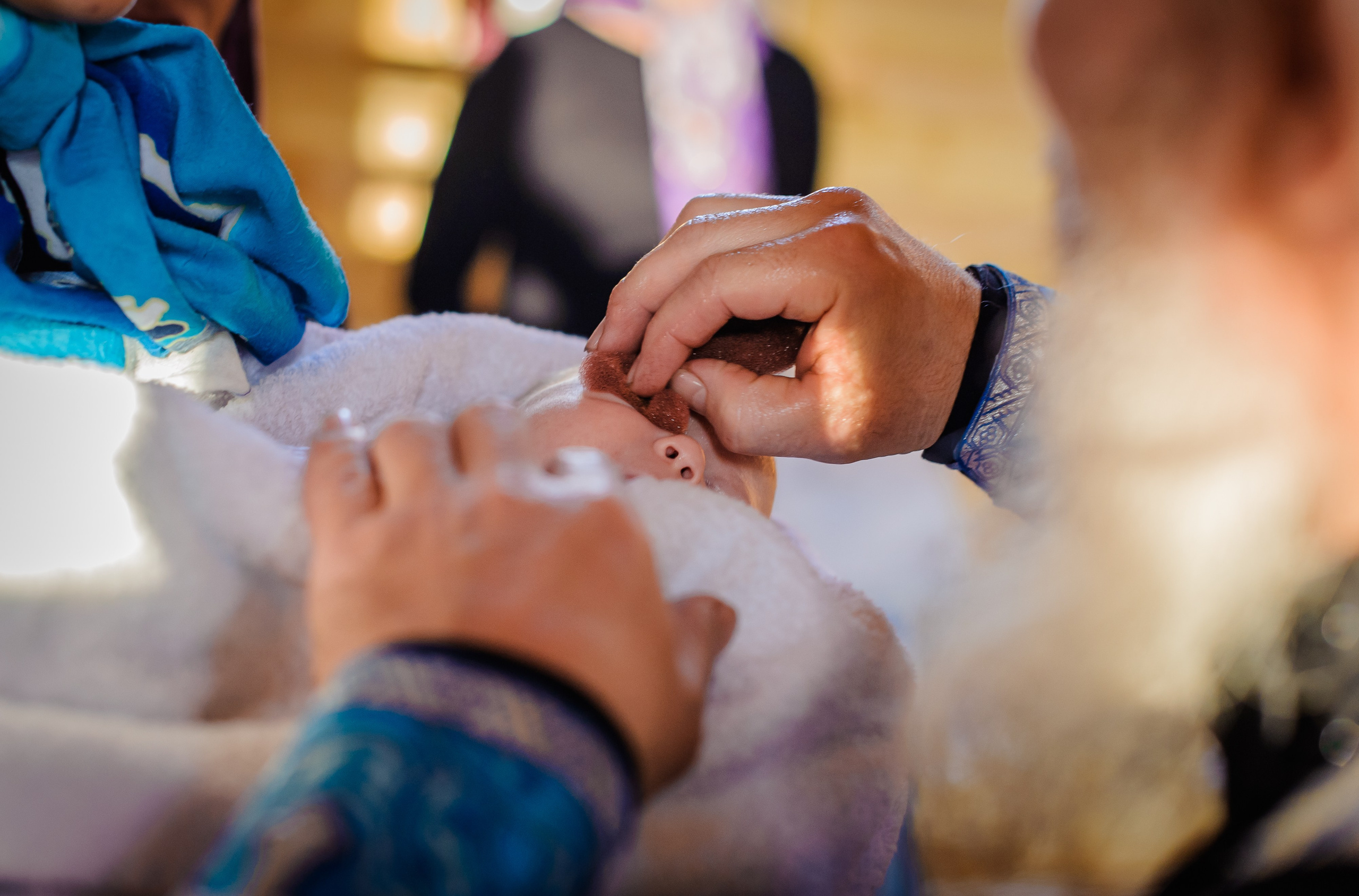 Крещение Наро-Фоминск. Дмитрий Черяник свадебный и семейный фотограф