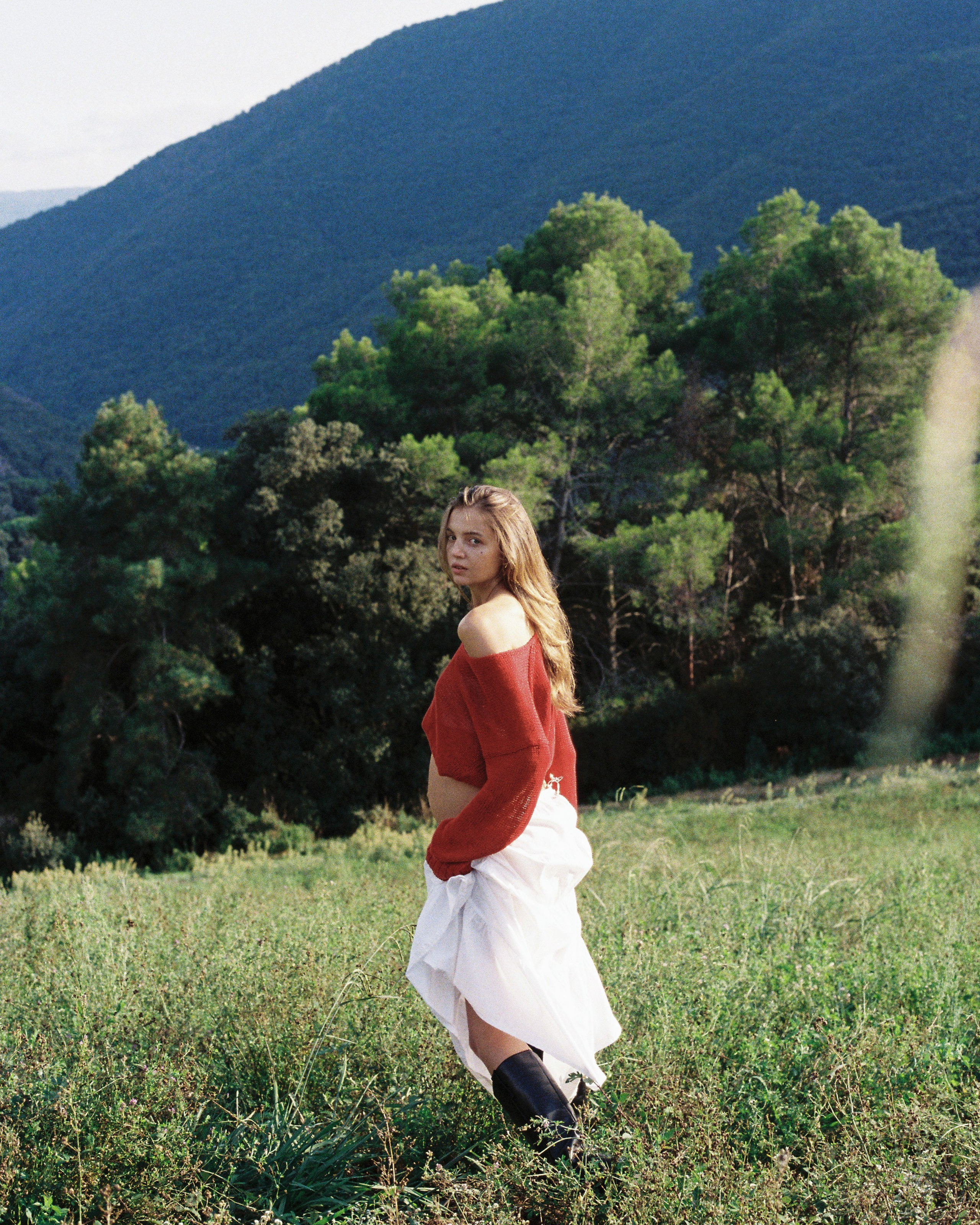 Pregnancy. Photographer Anastasiia Kishinka