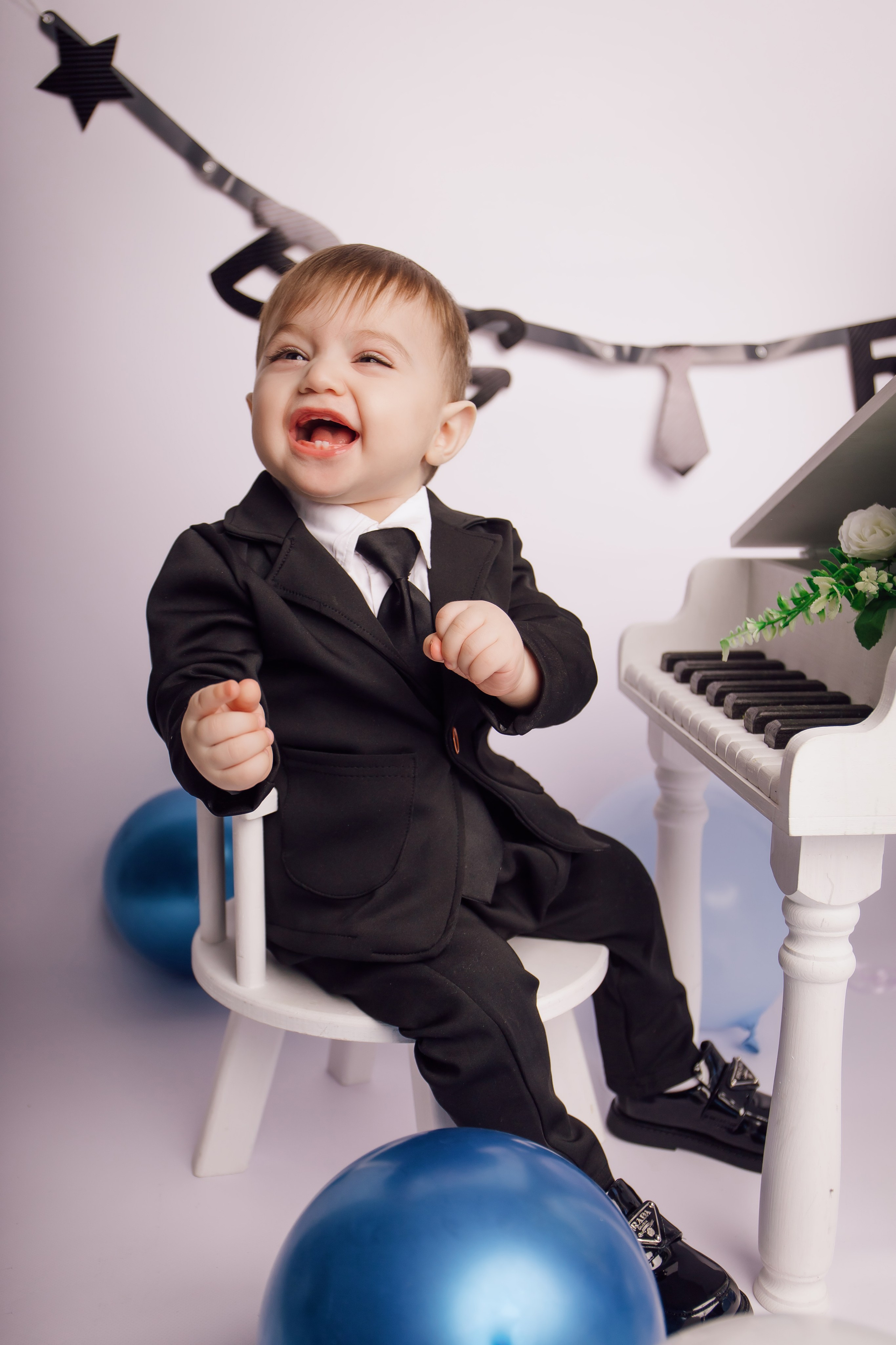 Керим 1 годик