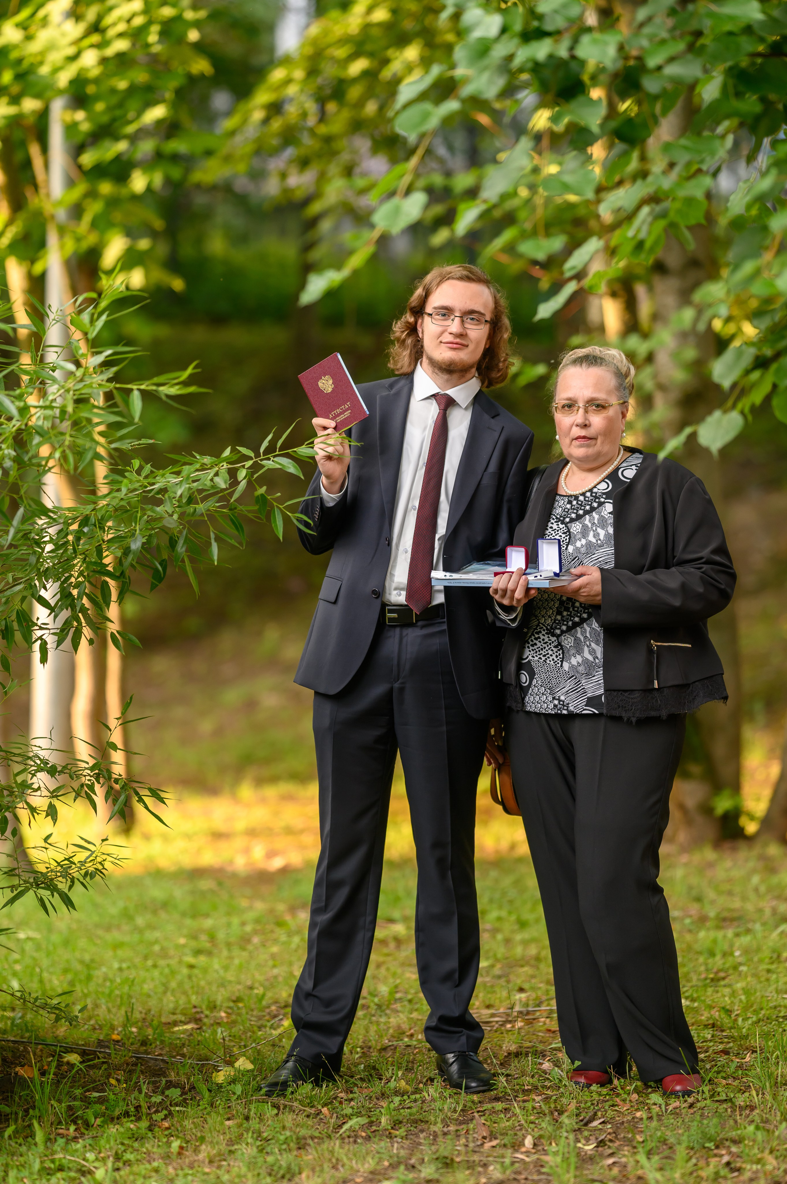 Выпускной 2023