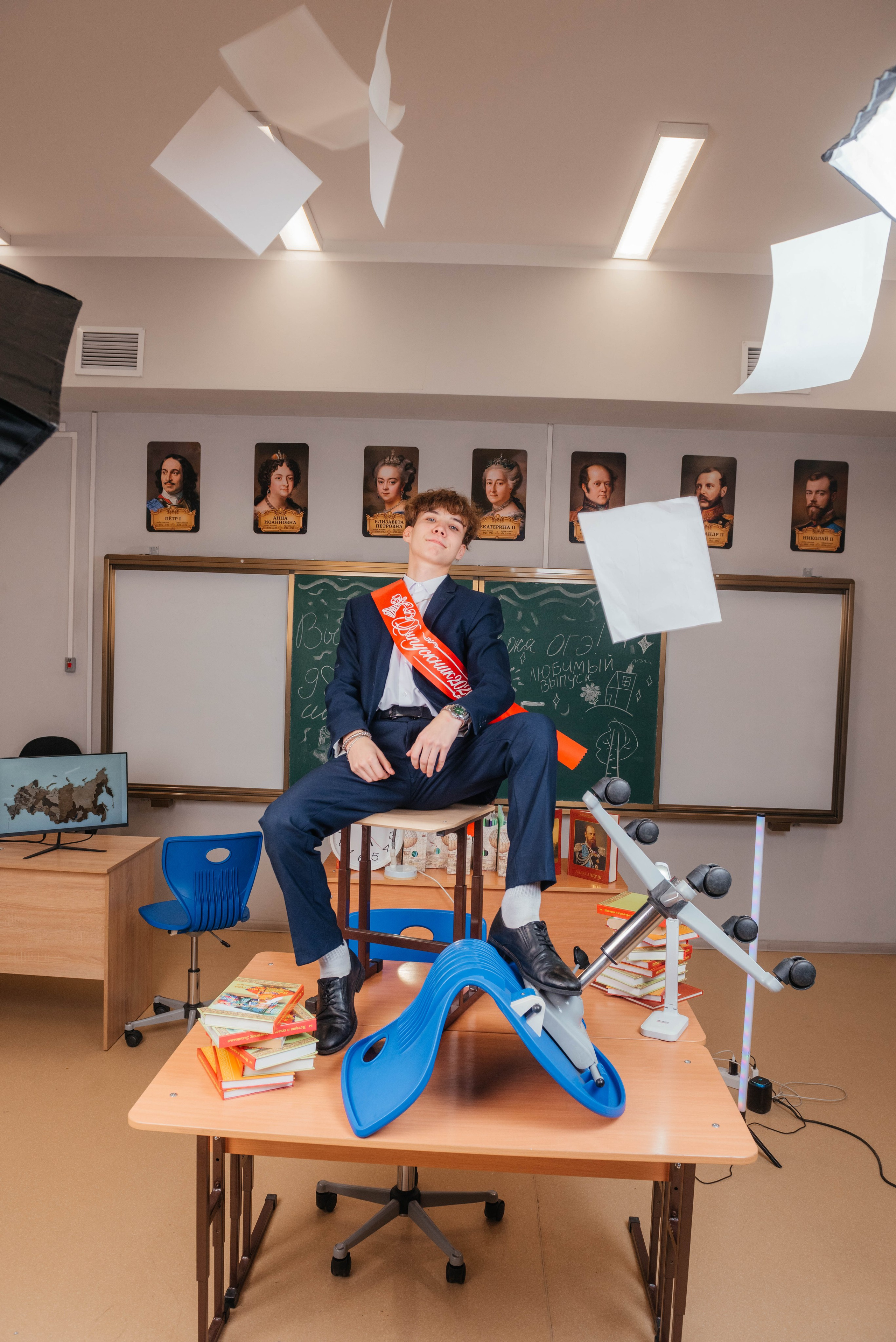 Выпускной фотоальбом для средней школы. Фотограф Эллина Дар г. Улан-Удэ