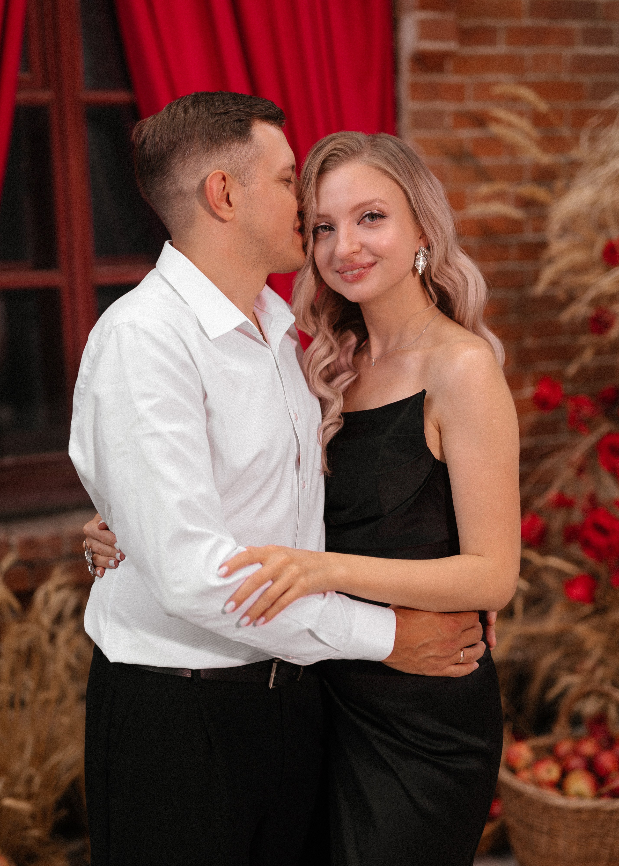 Даша + Дима. Свадебный и семейный фотограф в Саратове Маша Паника