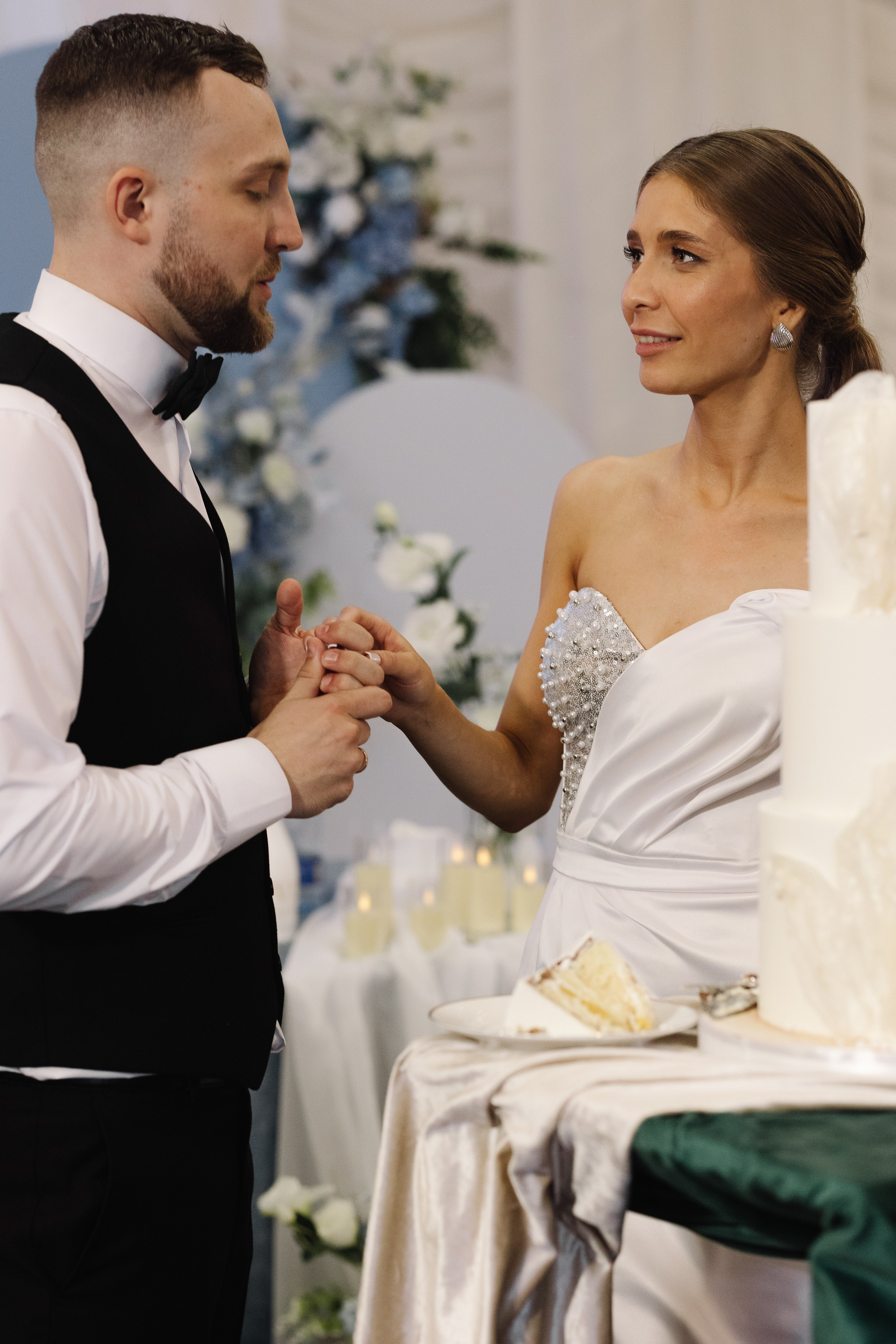 Владимир и Ляйсан. Фотограф Челябинск Юлия Ермакова