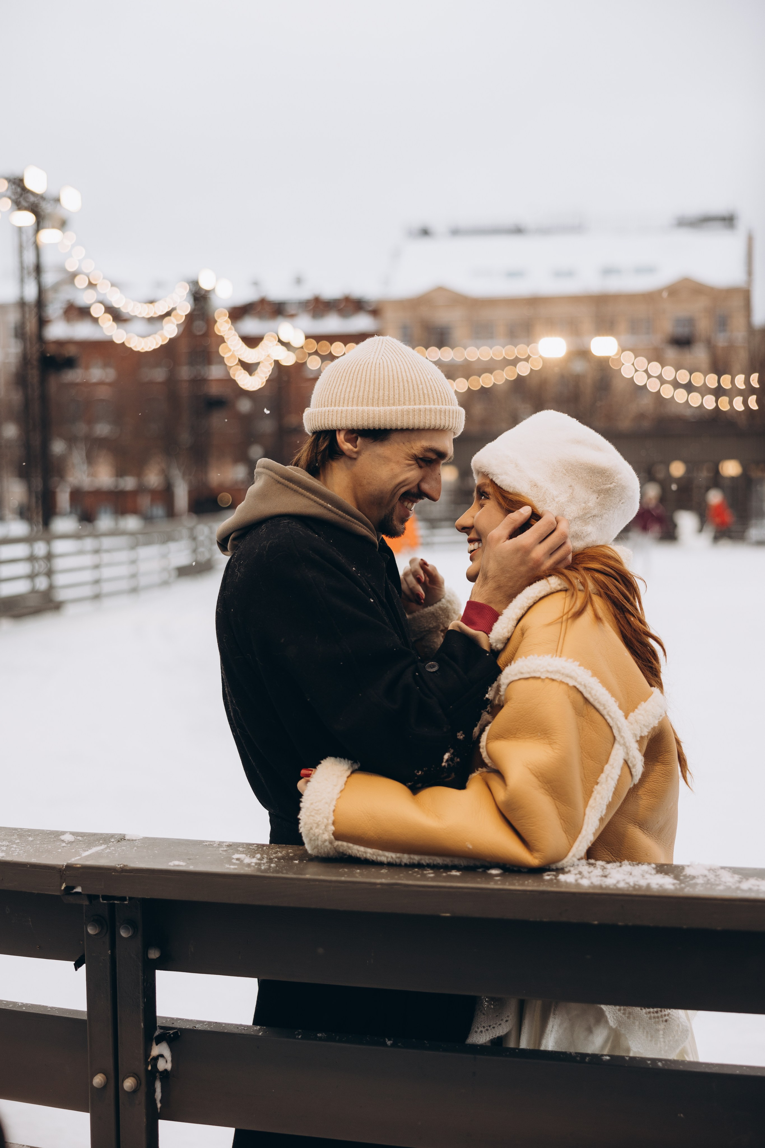 Мила и Сергей. Семейный фотограф в Москве Виктория Ястребинская