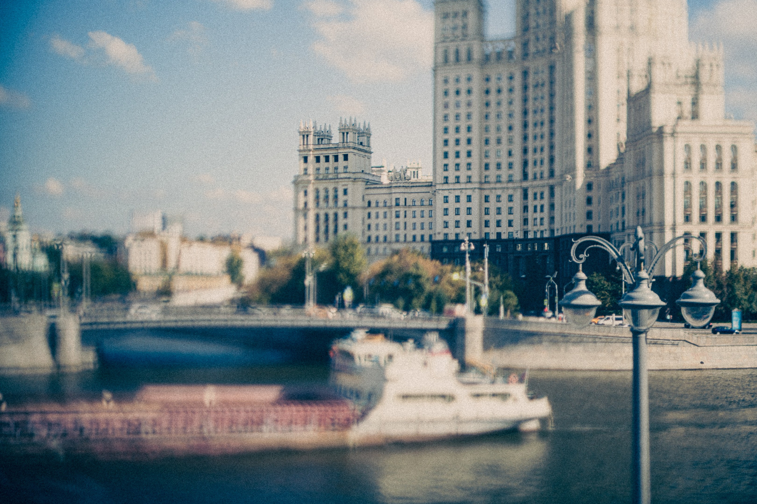 Другая Москва. Фотограф * Вячеслав Скоробогатов * Визульный Артист