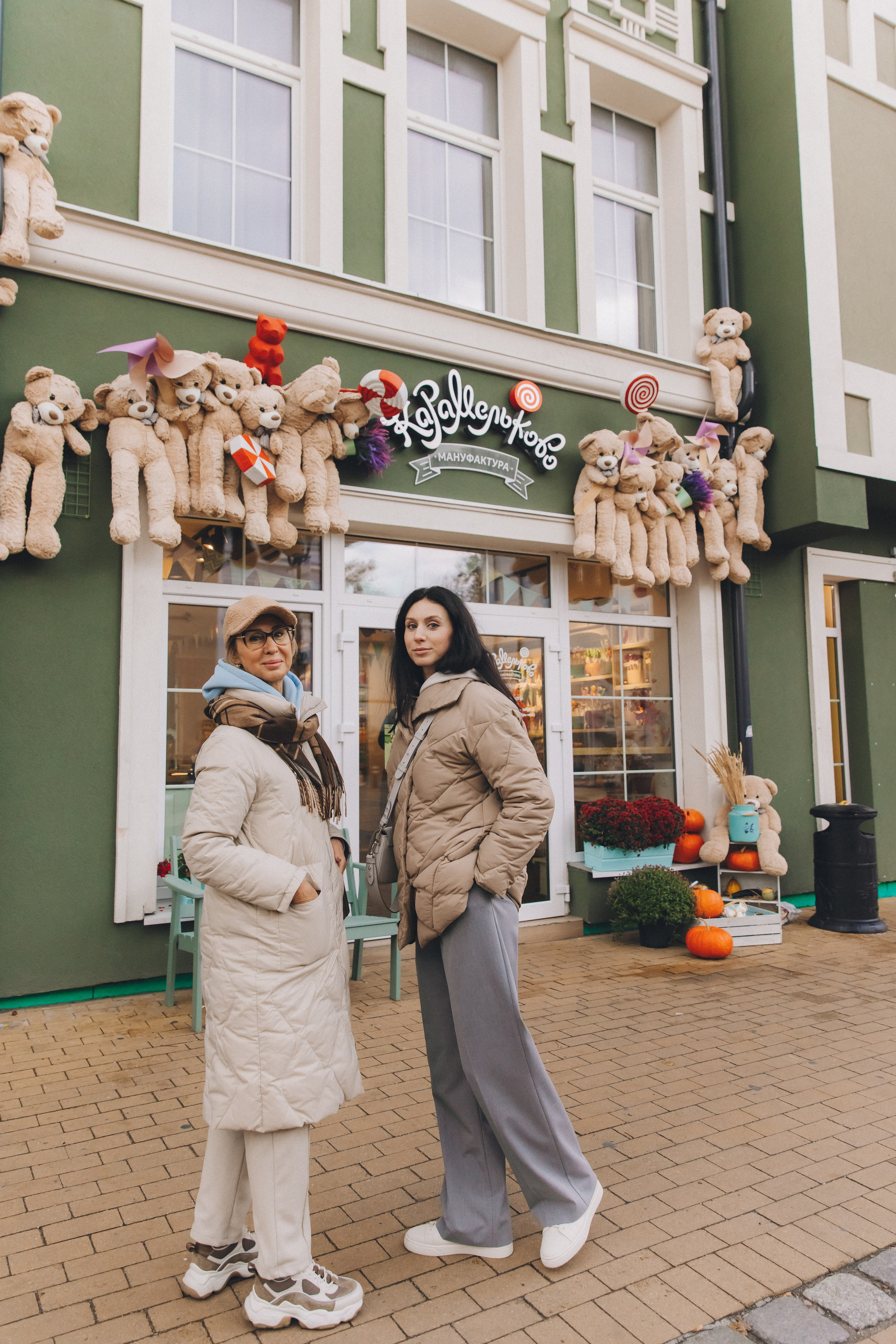 Ирина с дочерью. Фотограф Зеленоградск Красильникова Елена