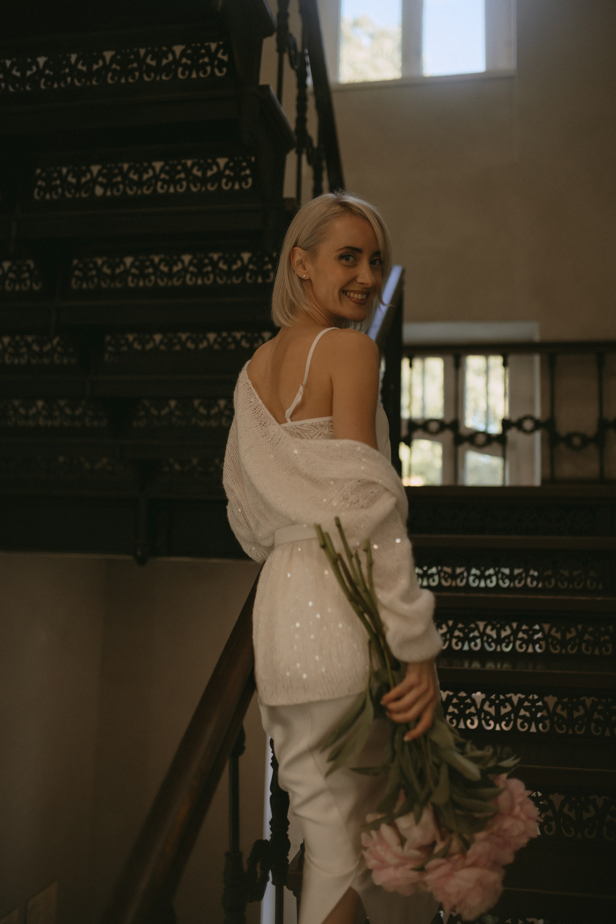 Нежность пионов для Ксении. Фотограф Зеленоградск Красильникова Елена