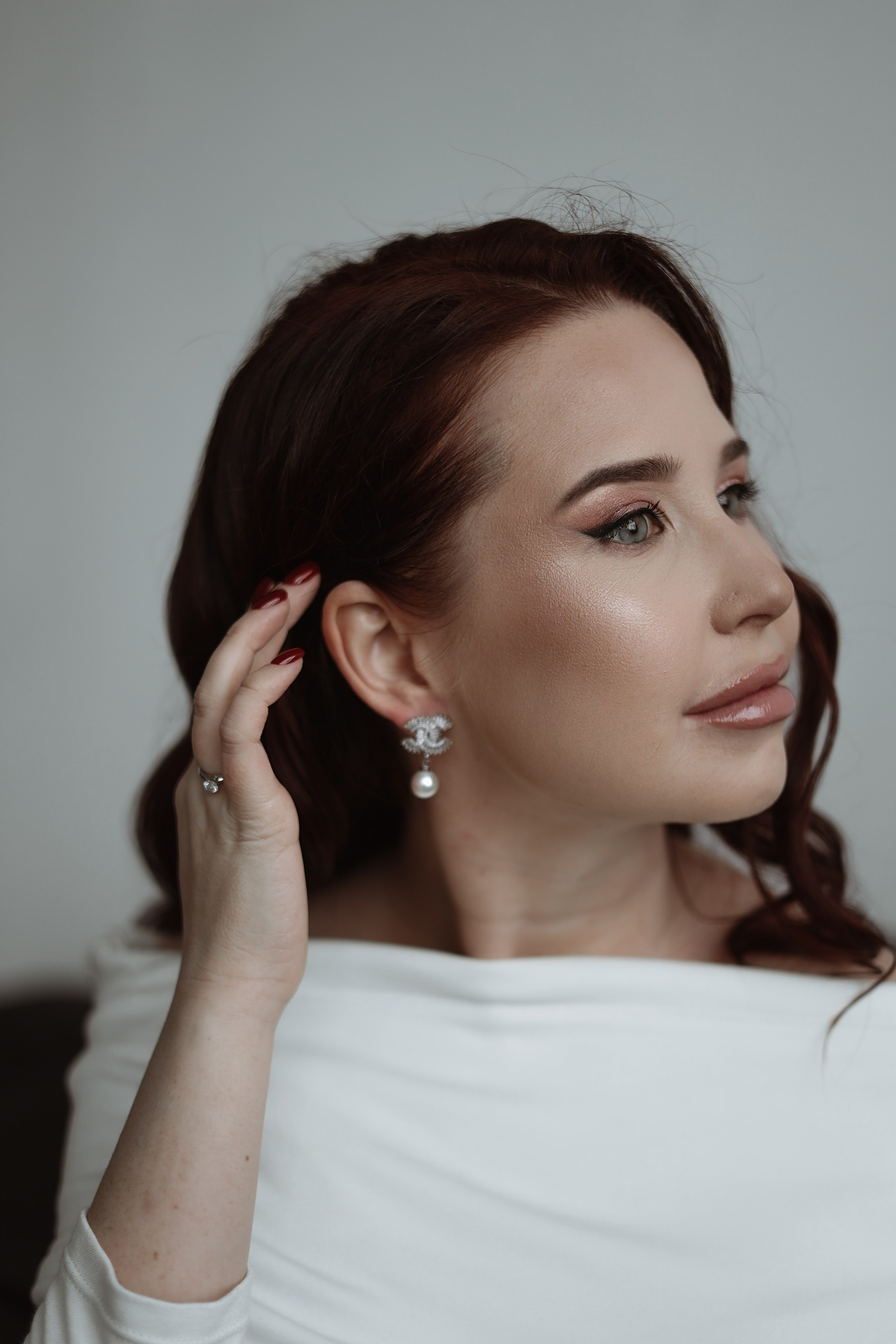 Alexandra. Photographer Tatiana Ivanova in Yaroslavl