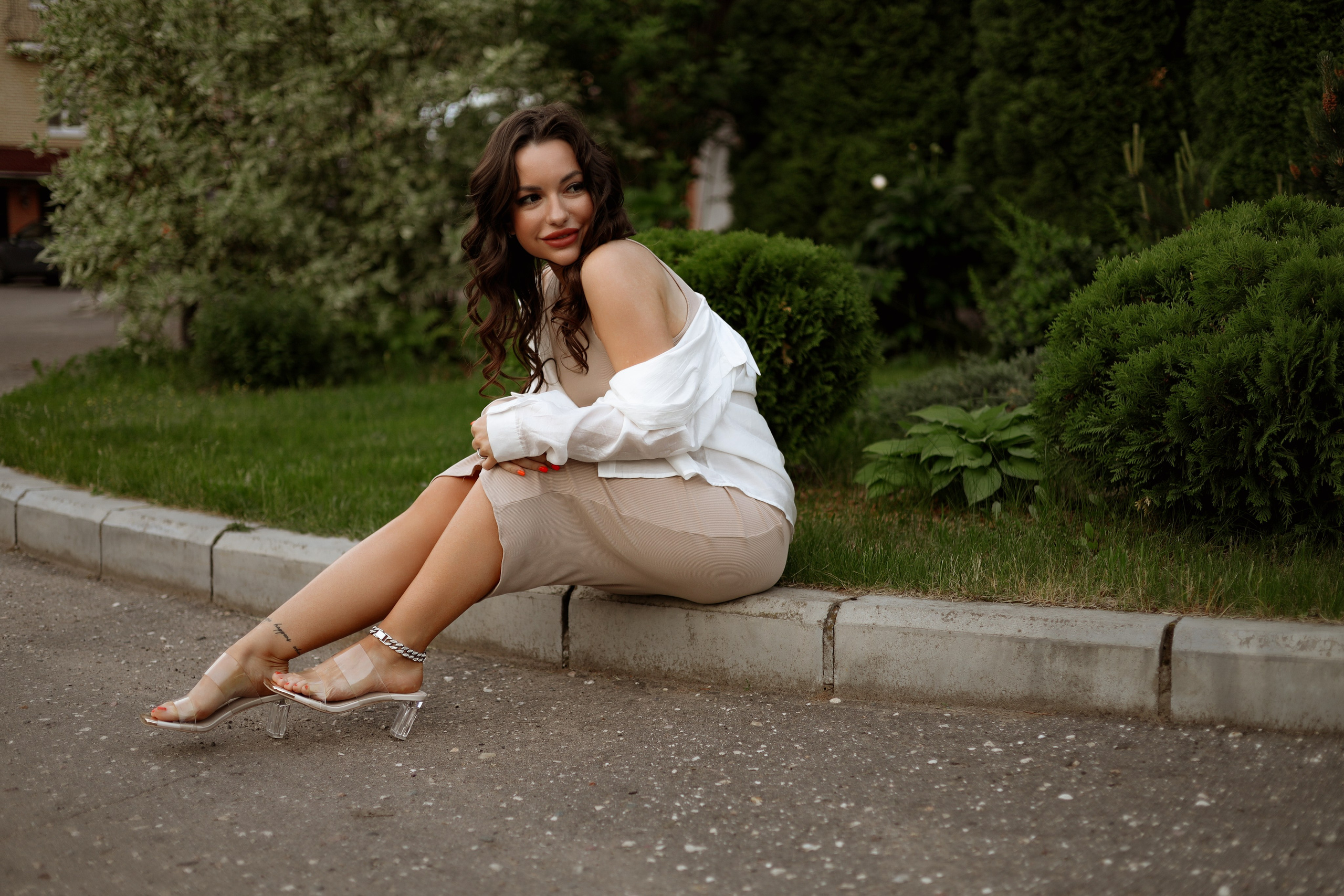 Daria. Photographer Tatiana Ivanova in Yaroslavl