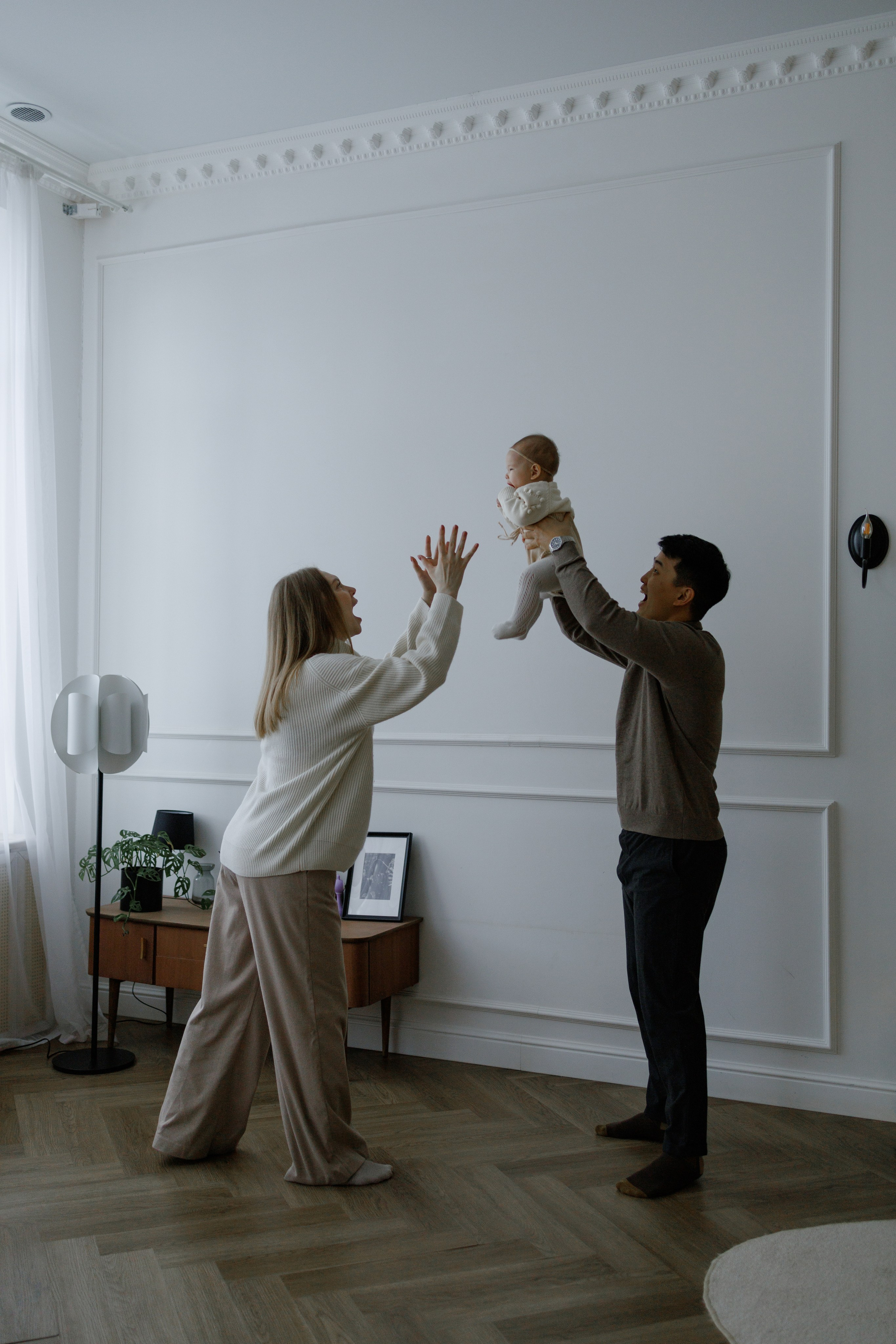 Лена и Женя. Свадебный фотограф в Самаре Виденмаер Евгения