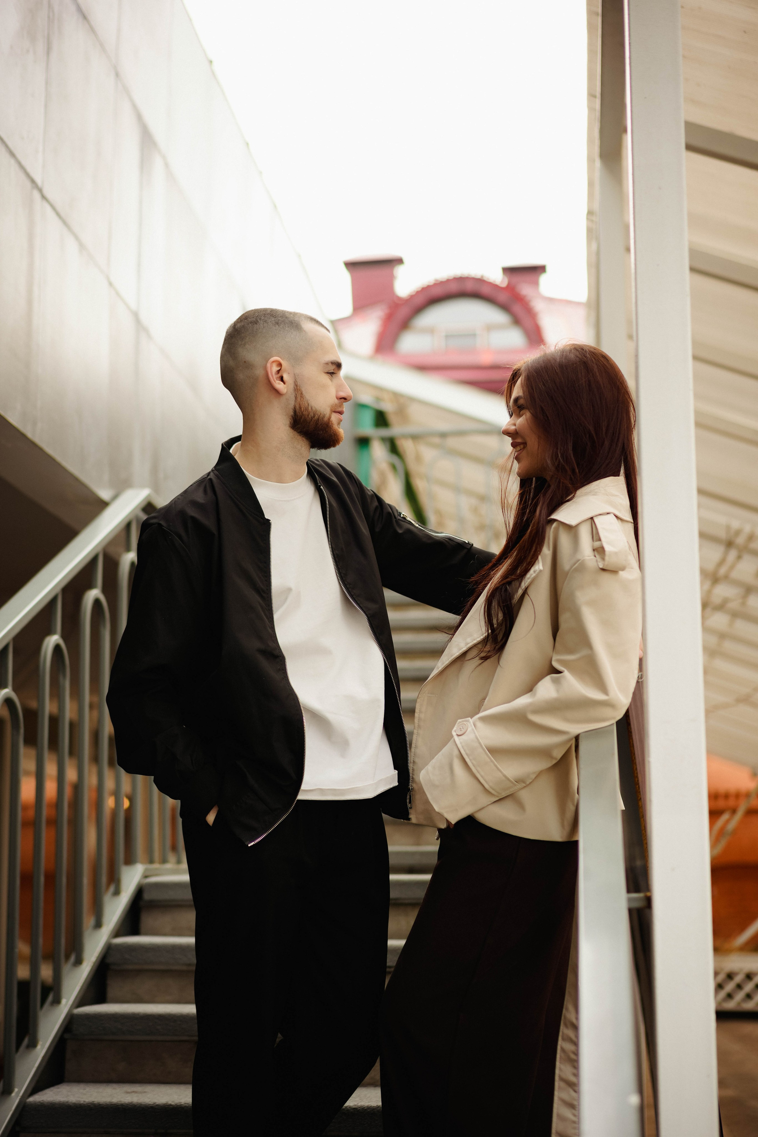 Love story. Фотограф в Благовещенске Диана Коротких