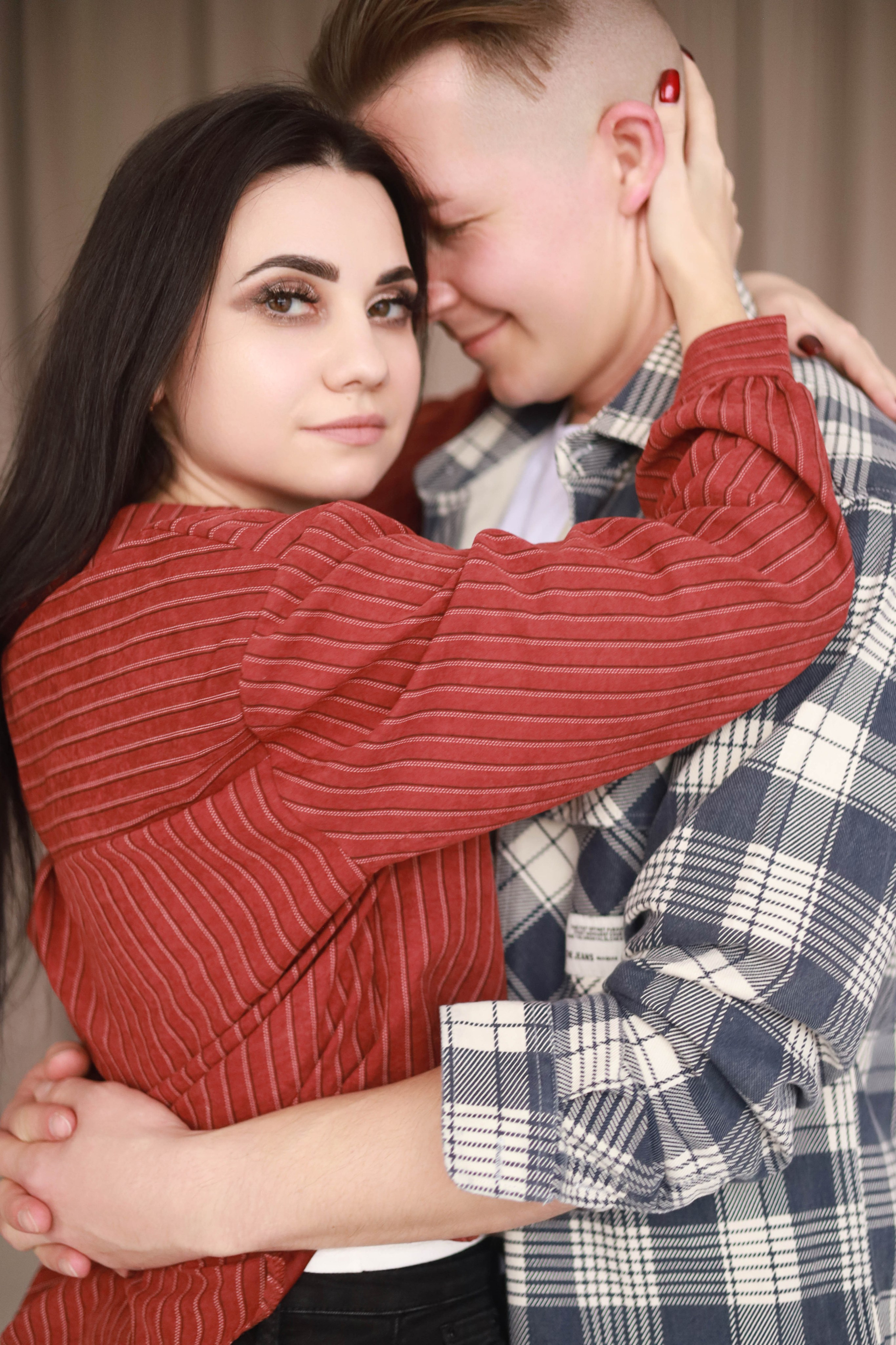 Love story. Фотограф в Крыму Татьяна Барицкая ЕНОТИКА