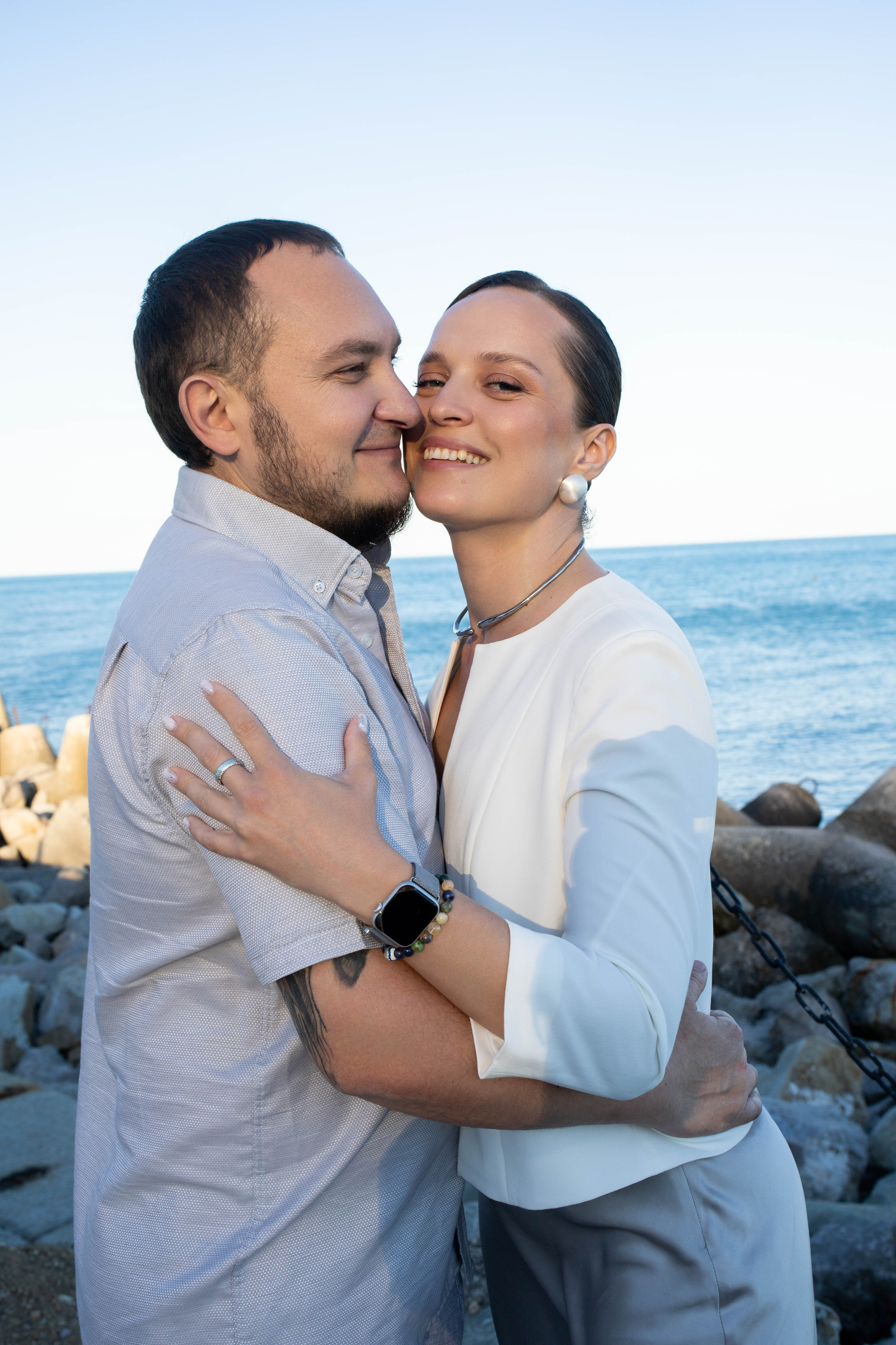 Love story. Фотограф в Крыму Татьяна Барицкая ЕНОТИКА