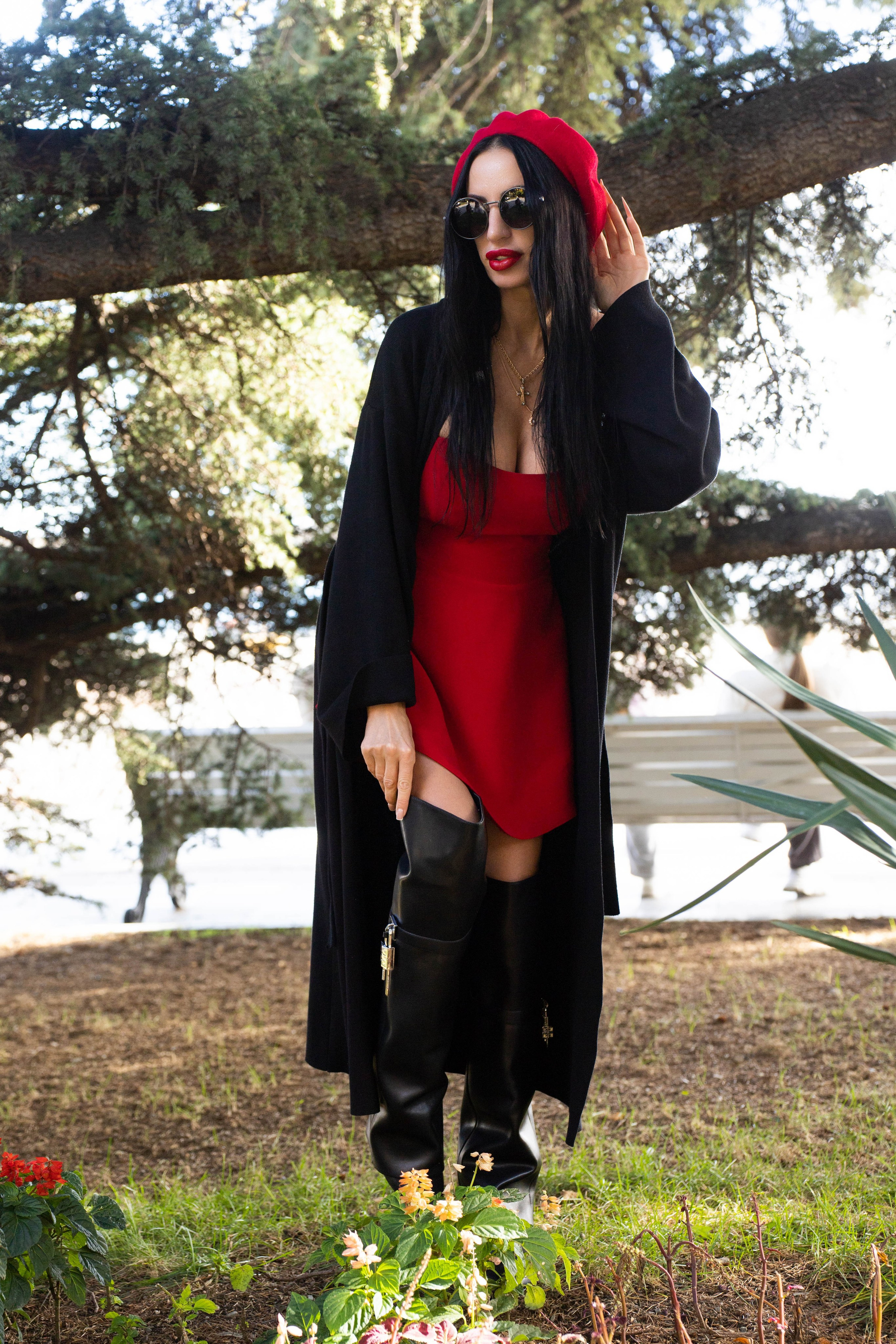 Фотосессия выездная «Прогулка». Фотограф в Крыму Татьяна Барицкая ЕНОТИКА