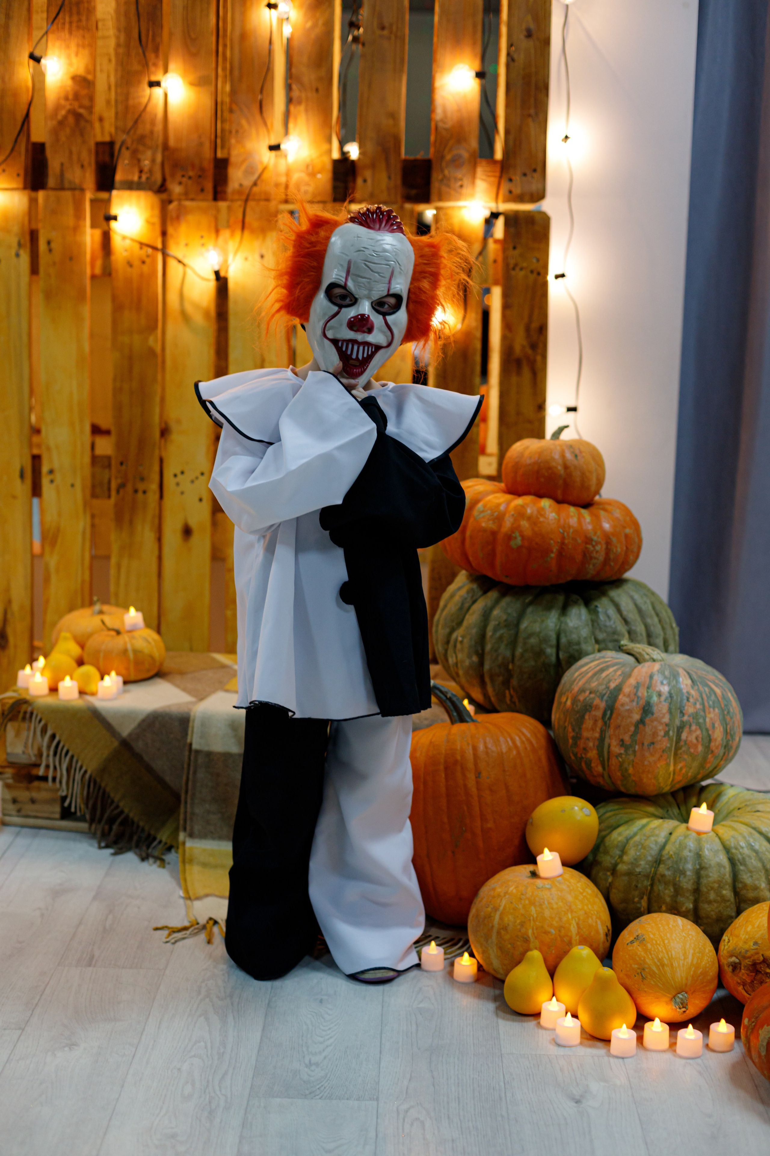 HALLOWEEN. Photokarish