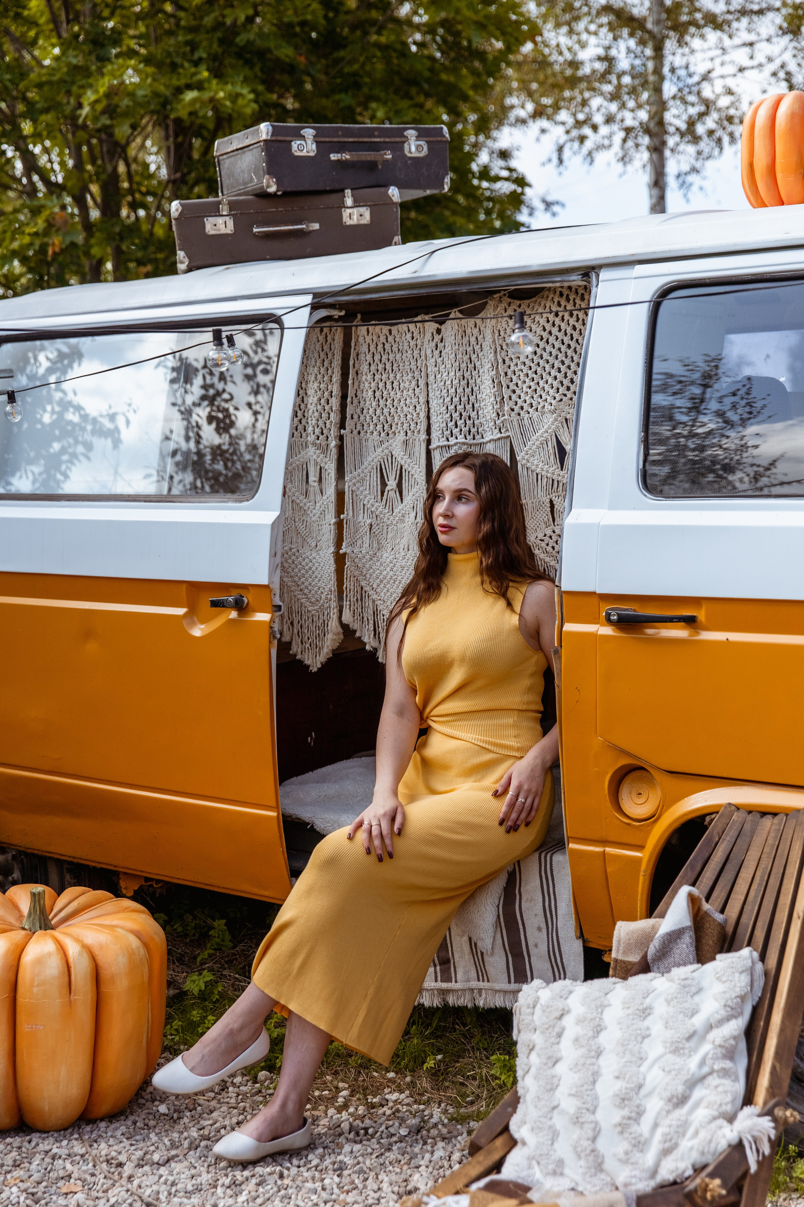 Подруги на даче. Свадебный и семейный фотограф Москва и Московская область