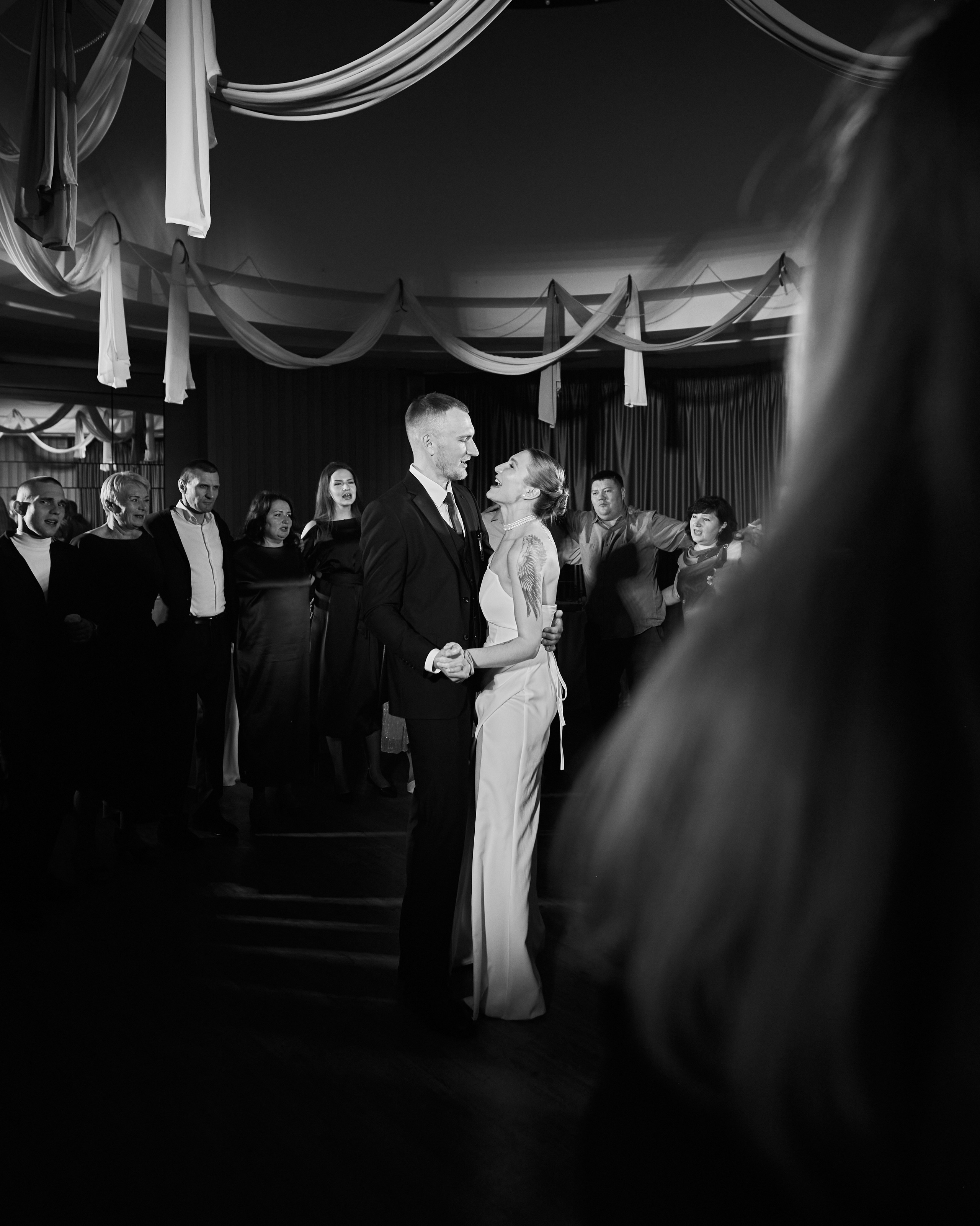 Свадебные кадры. Panshinavarvara