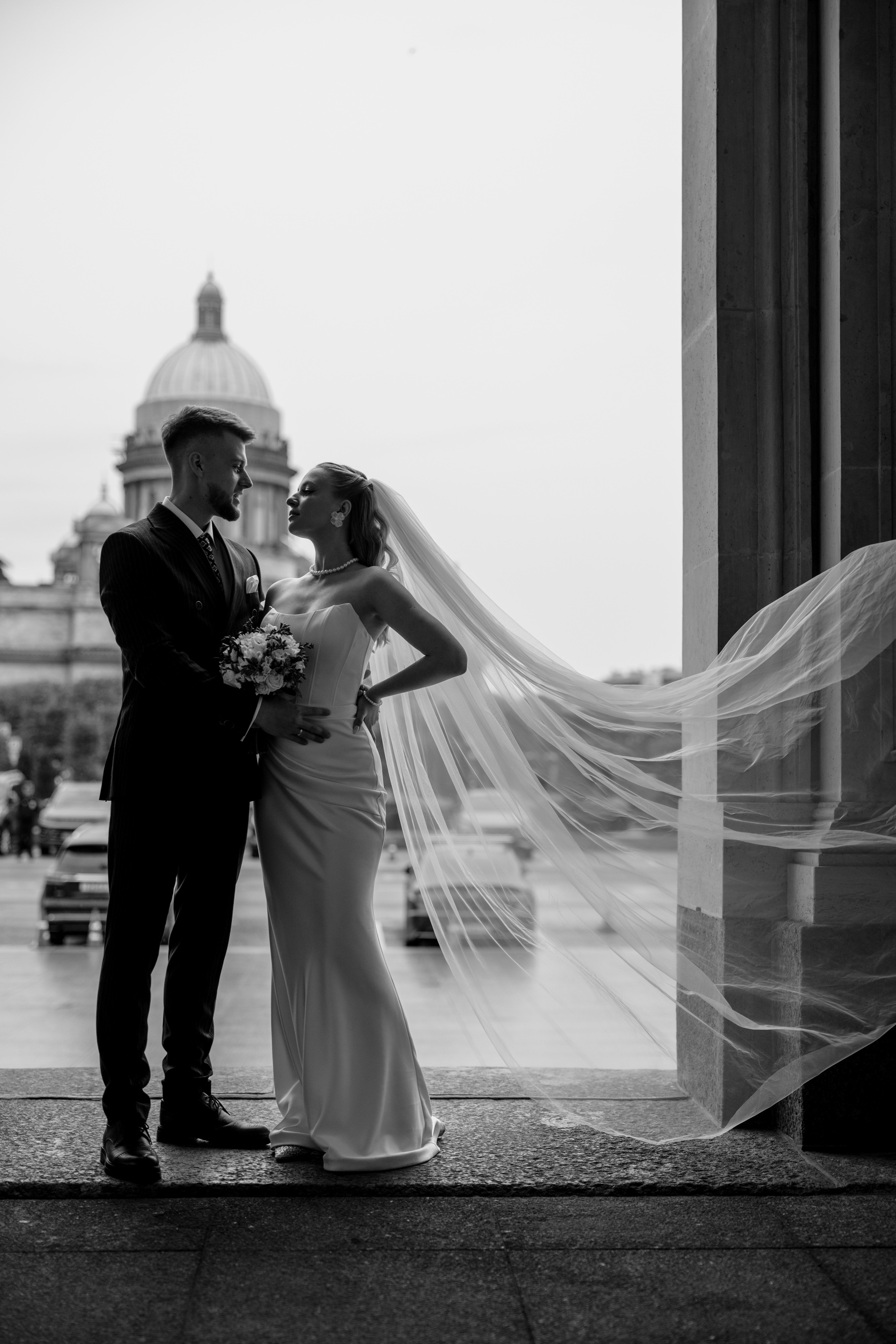 Wedding D&A. Свадебный фотограф Санкт-Петербург СПб