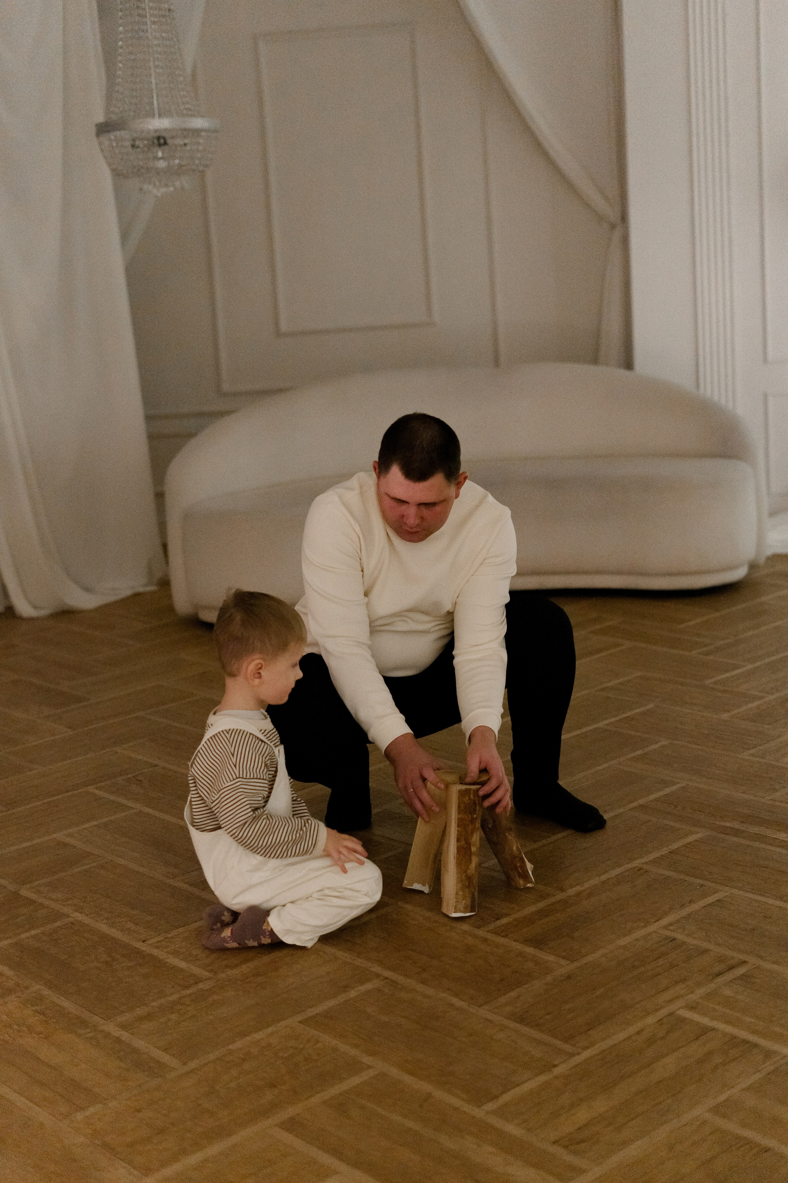 Никита Ульяна и Добрыня. Фотограф Валерия Крахмалева