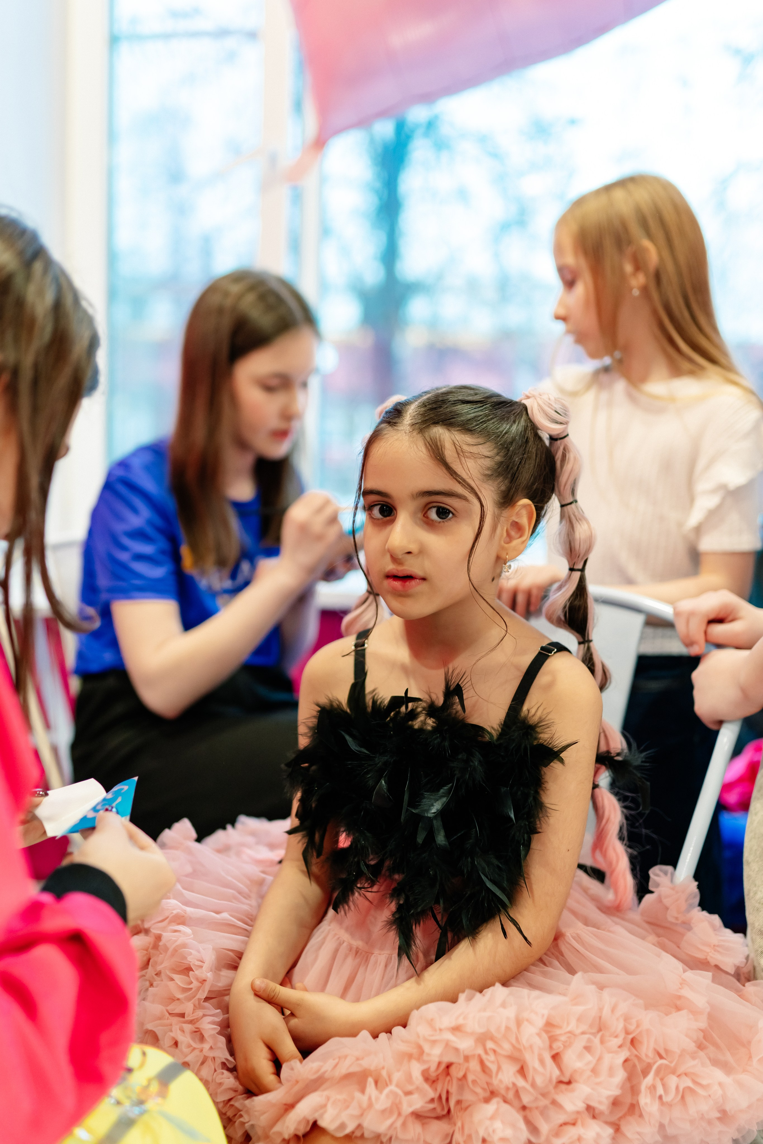 День Рождения Айсу. Семейный фотограф Одинцово Москва Наталия Черенкова