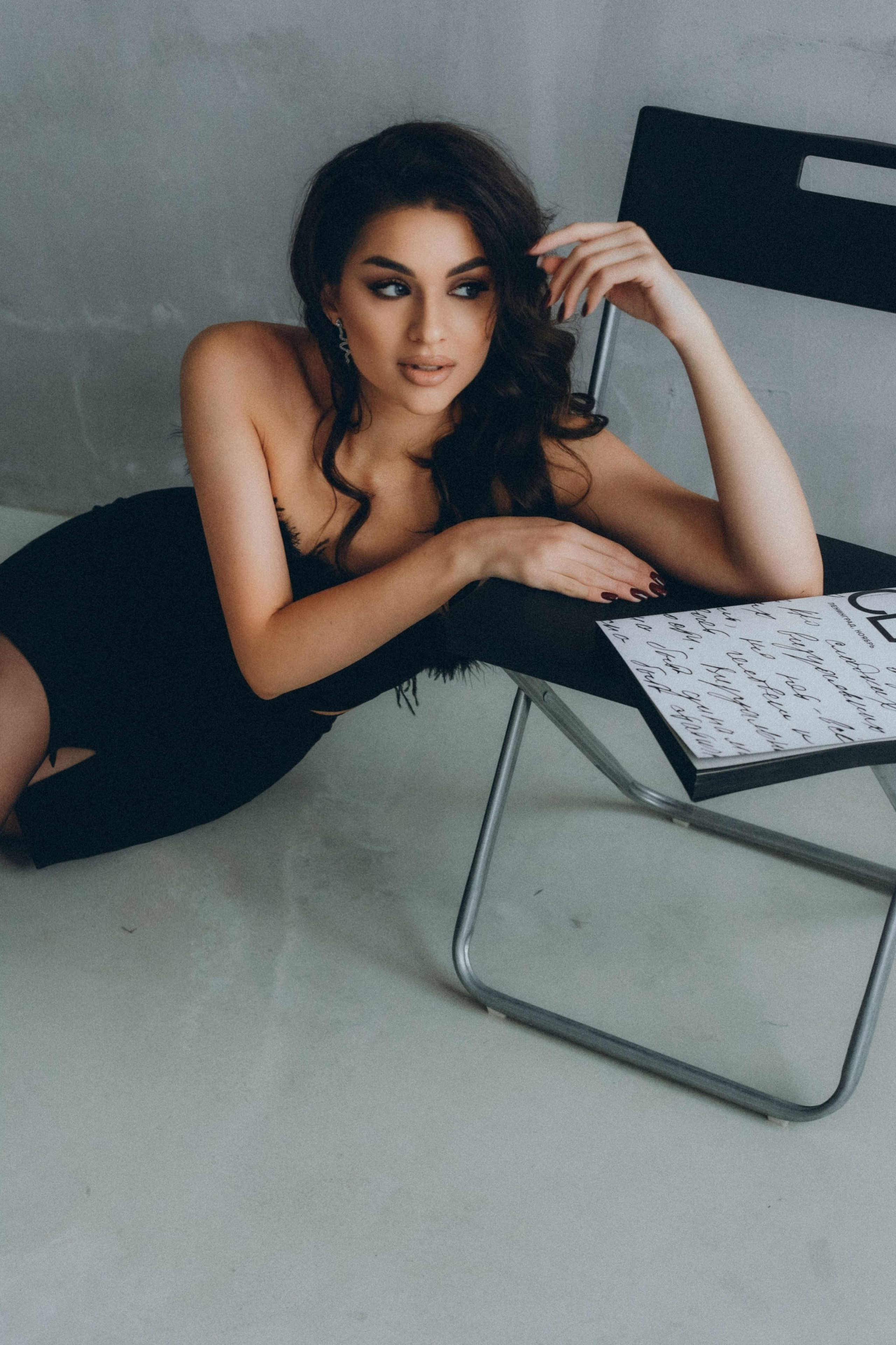 Софья Щербакова. Фотограф в Москве Ангелина Ким