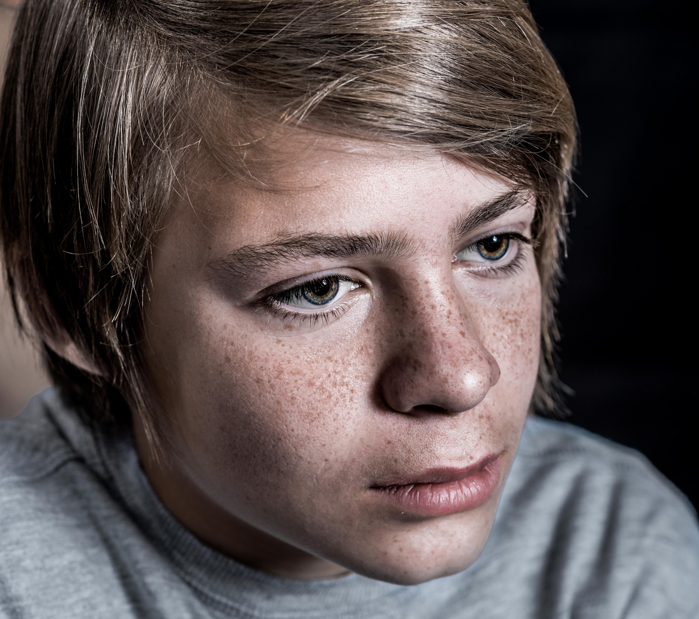 Студийные фотографии