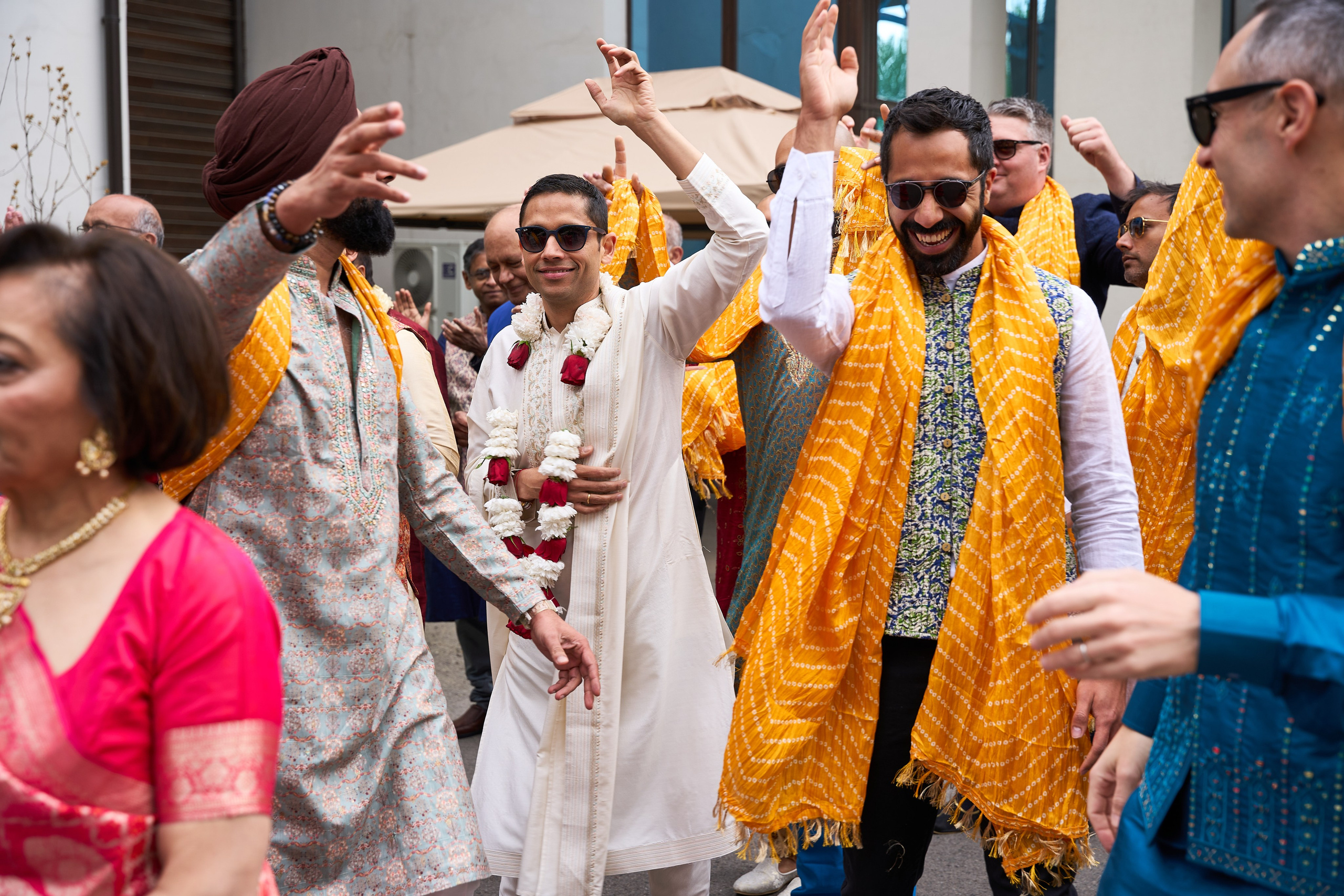 Sanjai & Yelena. Свадебный фотограф Алматы