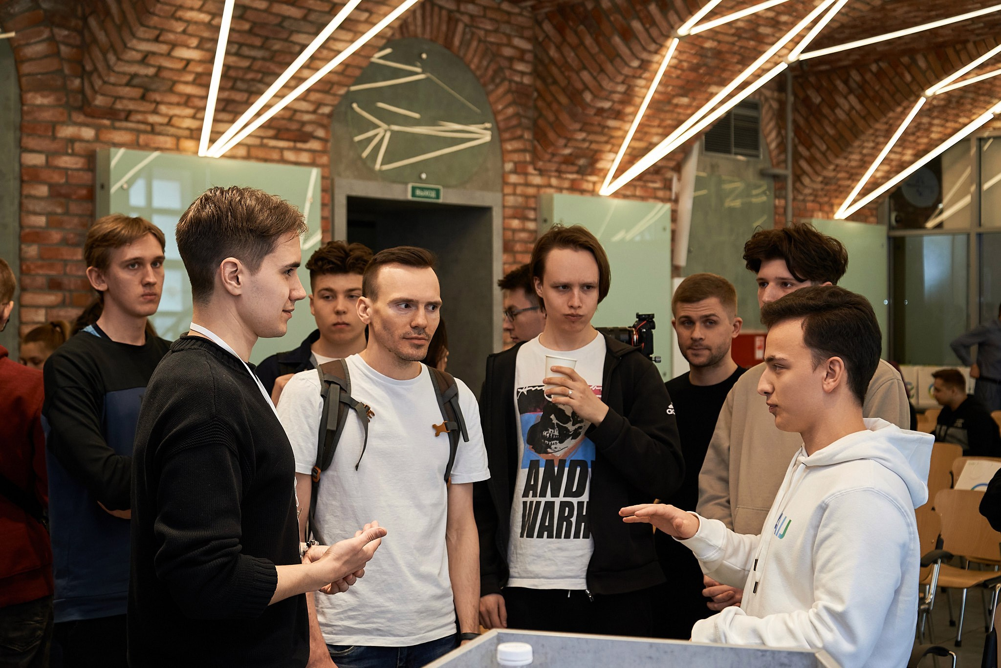 AIJ серия лекций по ИИ. Иван Ступа, репортажный фотограф в Санкт-Петербурге и Ленинградской области