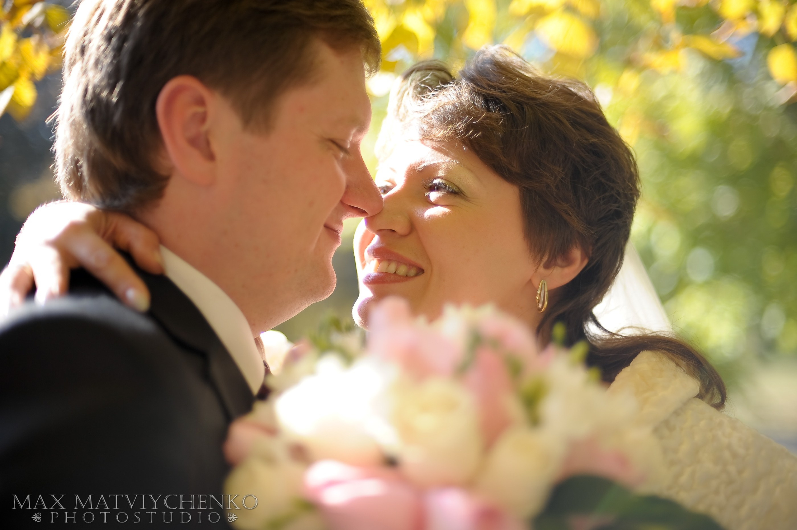 Прогулка/Walk. Максим Матвийченко и Виктория Басова профессионалы своего дела