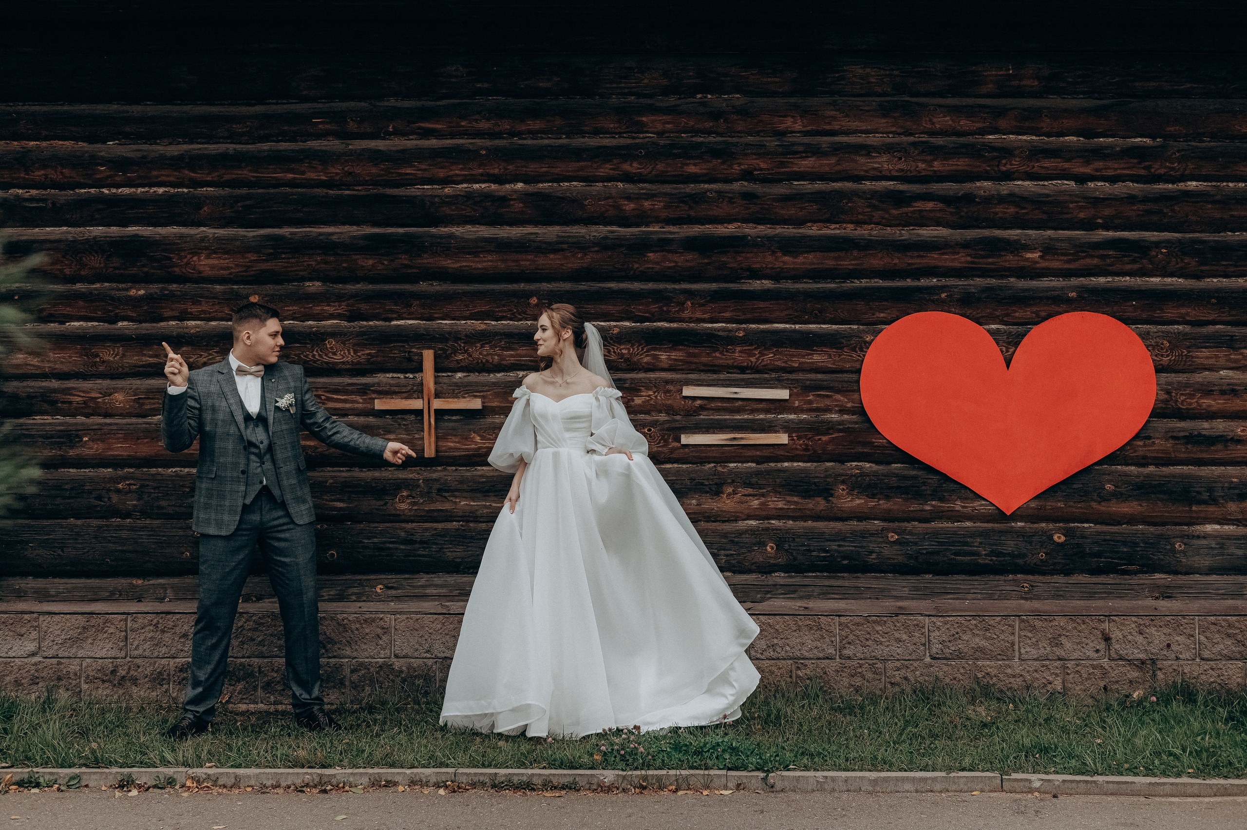 Осенняя нежность в Медвежьих озерах, Щелково. Свадебная фотоистория. Свадебный и семейный фотограф Виктория Носачёва. Щелково, Москва и МО