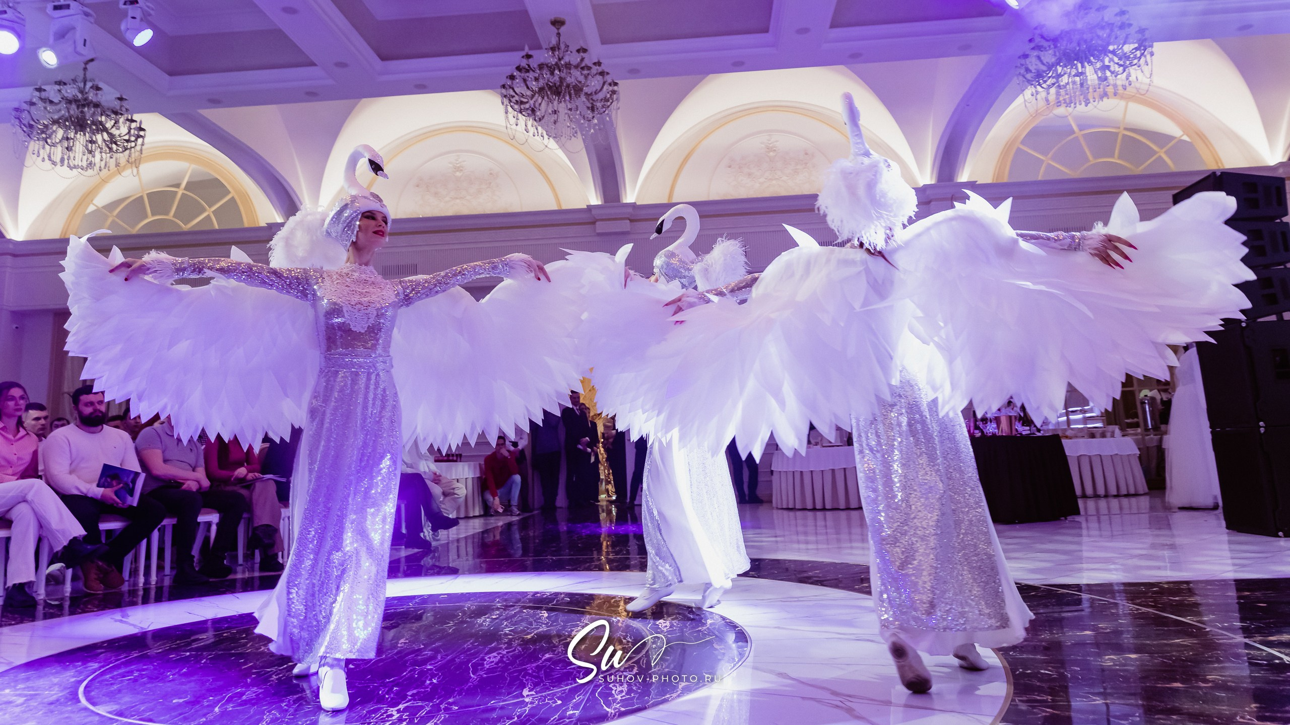 Свадебная выставка 2023. Фотограф Егор Сухов