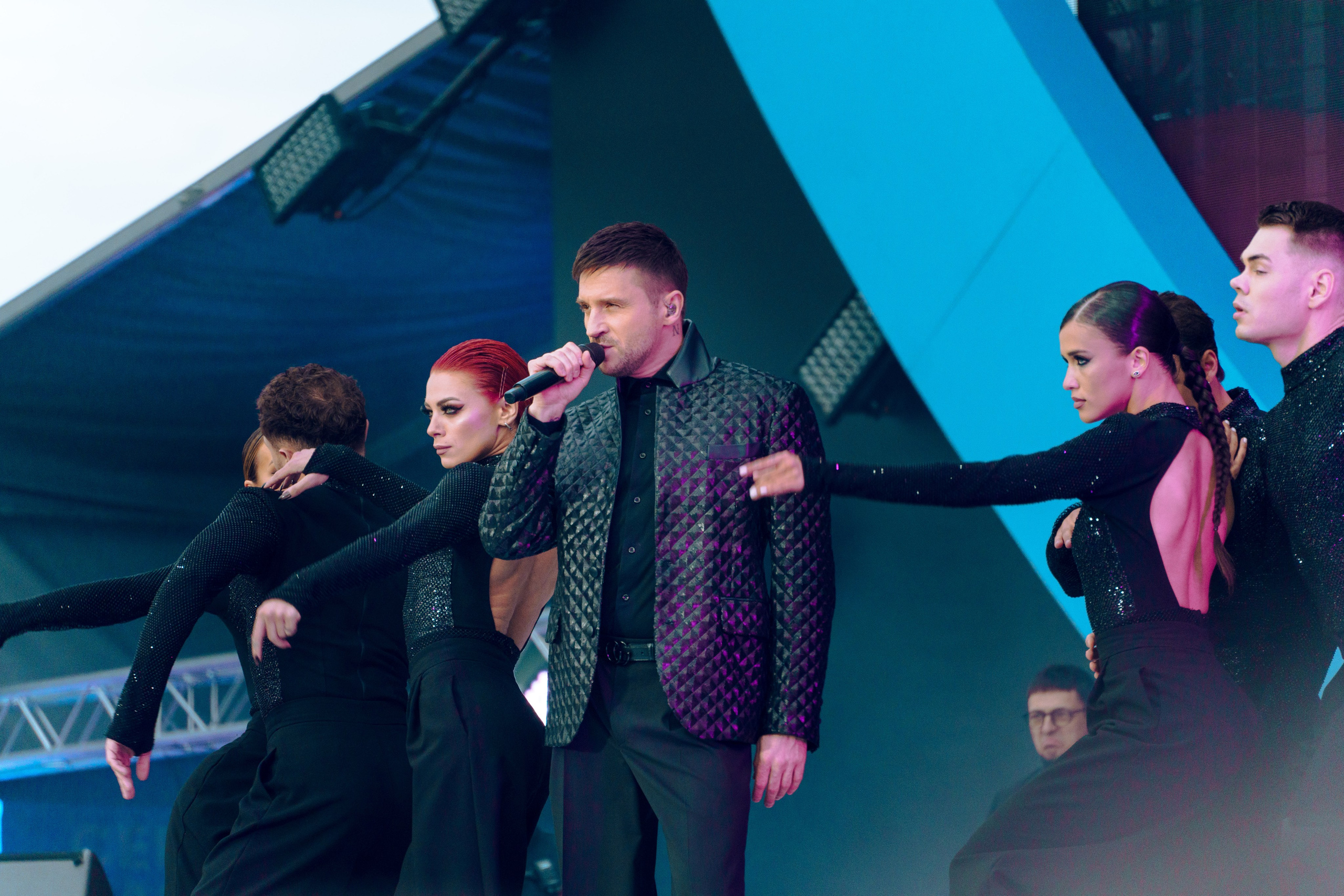 VK Fest 2025 Санкт-Петербург. Фотограф в Санкт-Петербурге Ибрагимова Алина