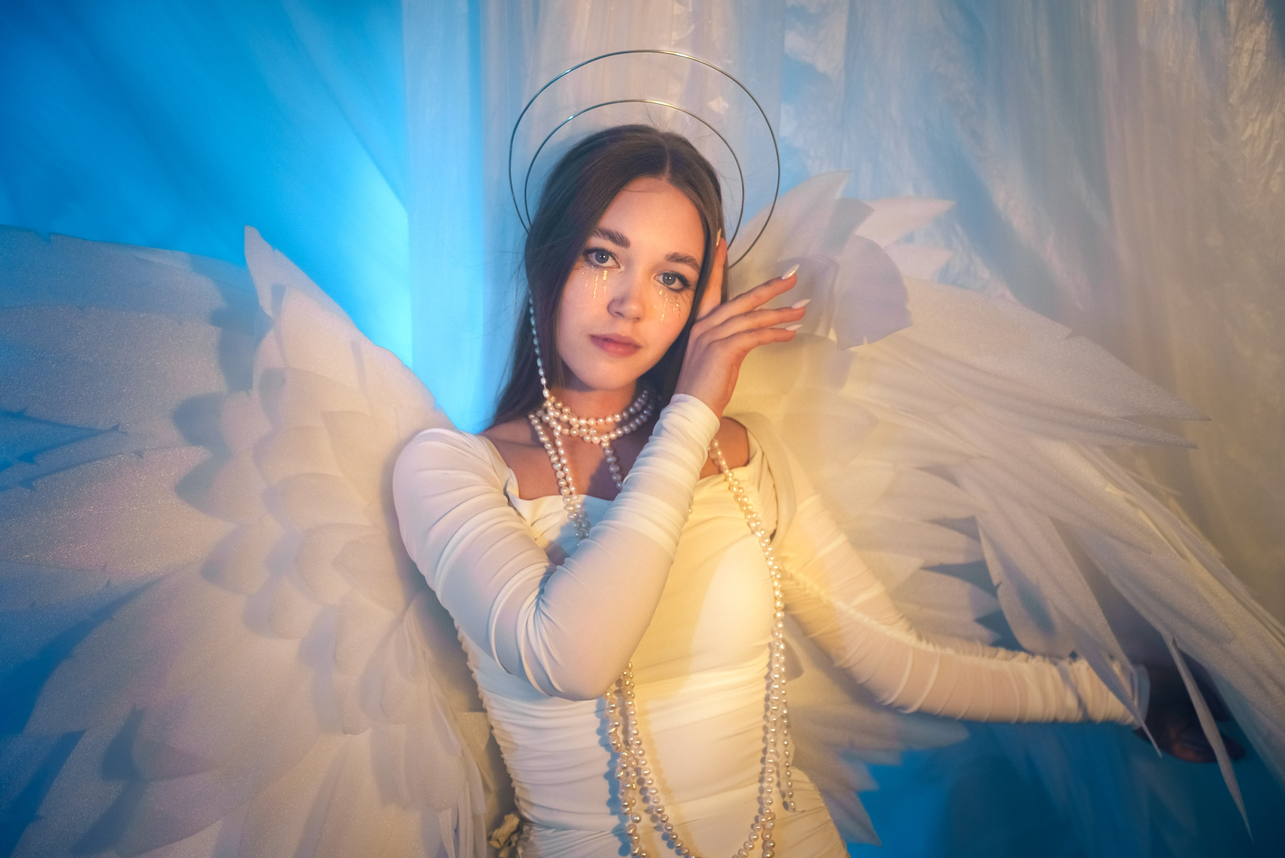 Ангел. Фотограф в Санкт-Петербурге Ибрагимова Алина