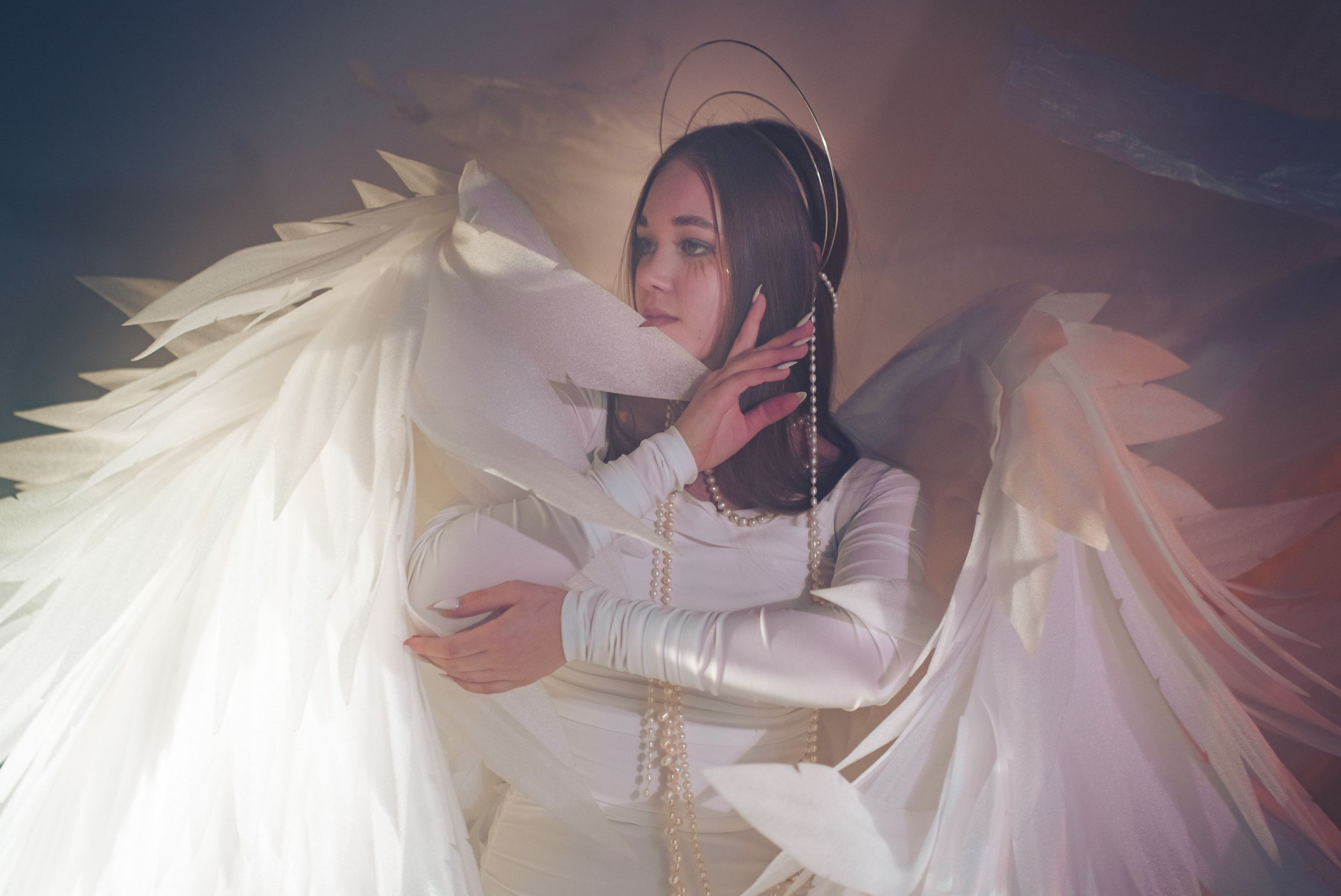 Ангел. Фотограф в Санкт-Петербурге Ибрагимова Алина