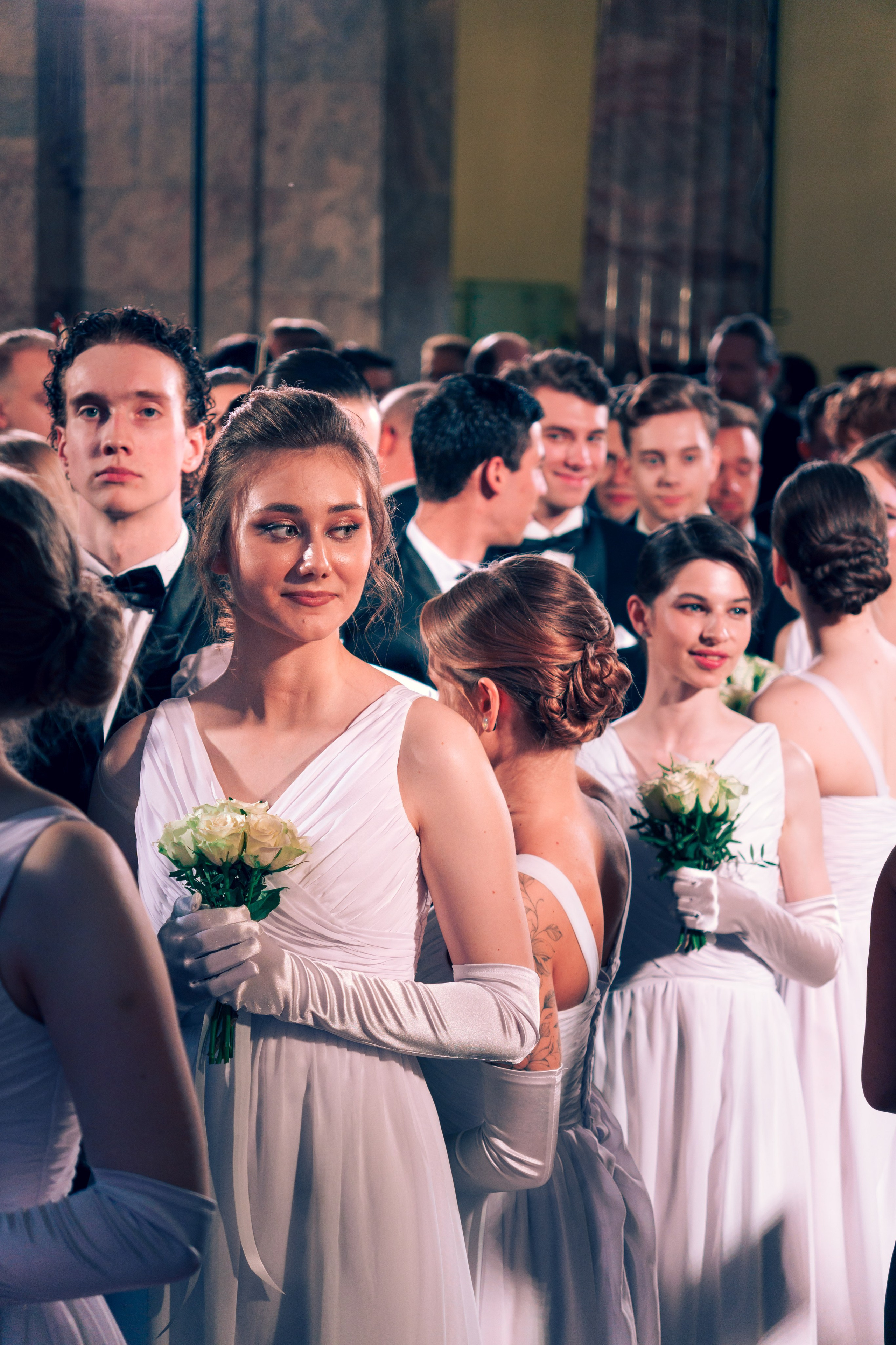 Бал дебютантов 2025. Фотограф в Санкт-Петербурге Ибрагимова Алина