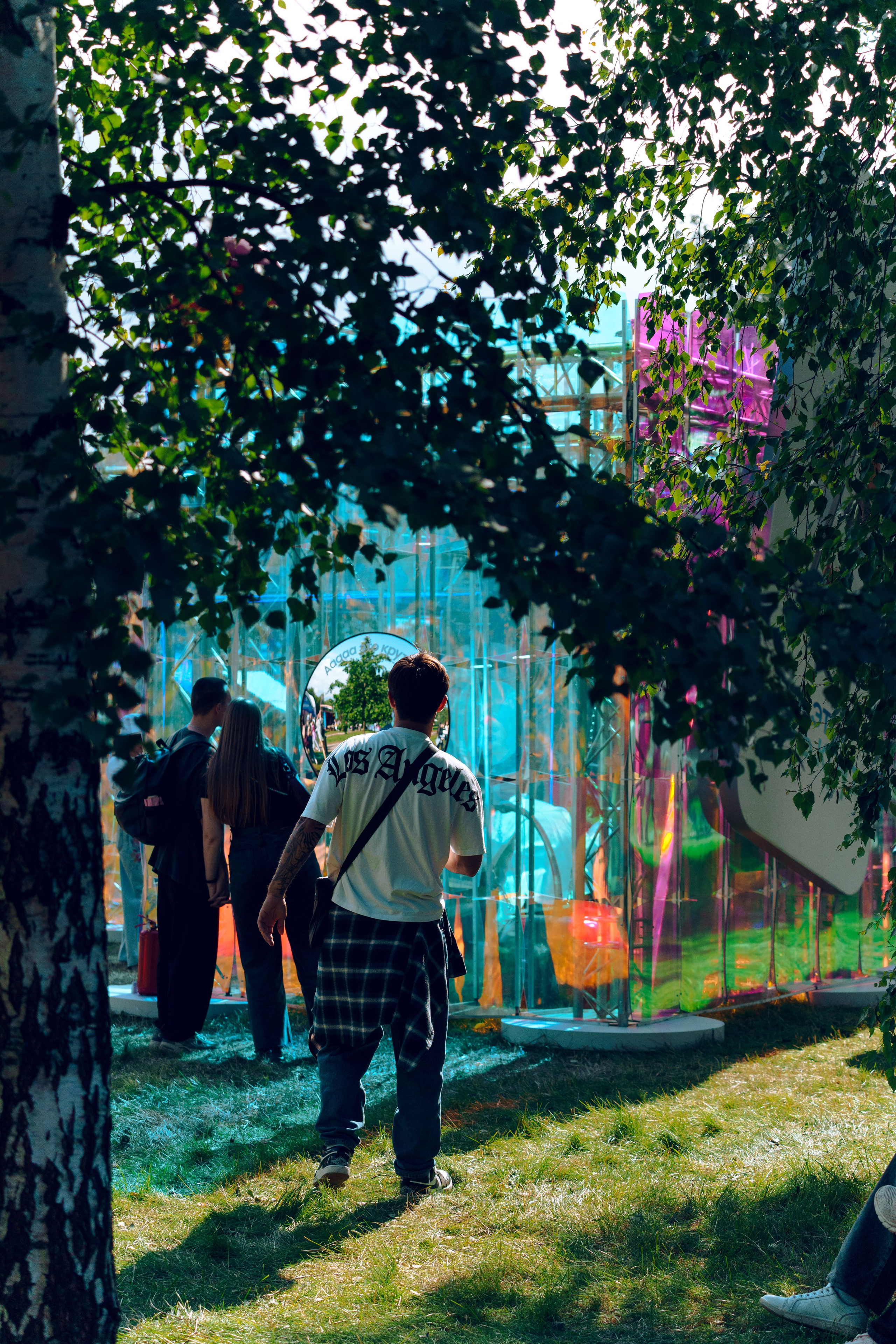 VK Fest 2025 Санкт-Петербург. Фотограф в Санкт-Петербурге Ибрагимова Алина