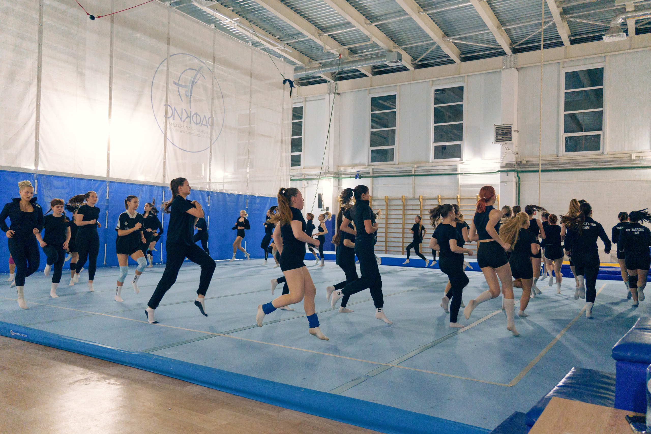 Needls/тренировка. Фотограф в Санкт-Петербурге Ибрагимова Алина