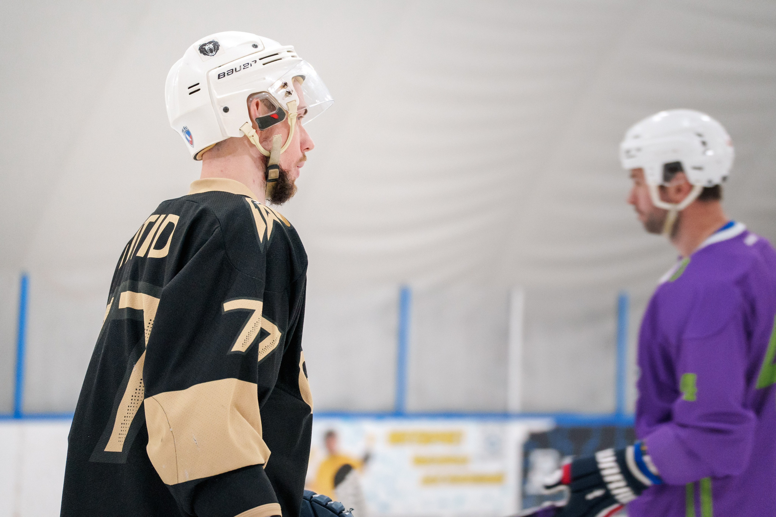 Фиджитал хоккей 2. Репортаж для спортивного клуба ГУТИД. Фотограф в Санкт-Петербурге Ибрагимова Алина